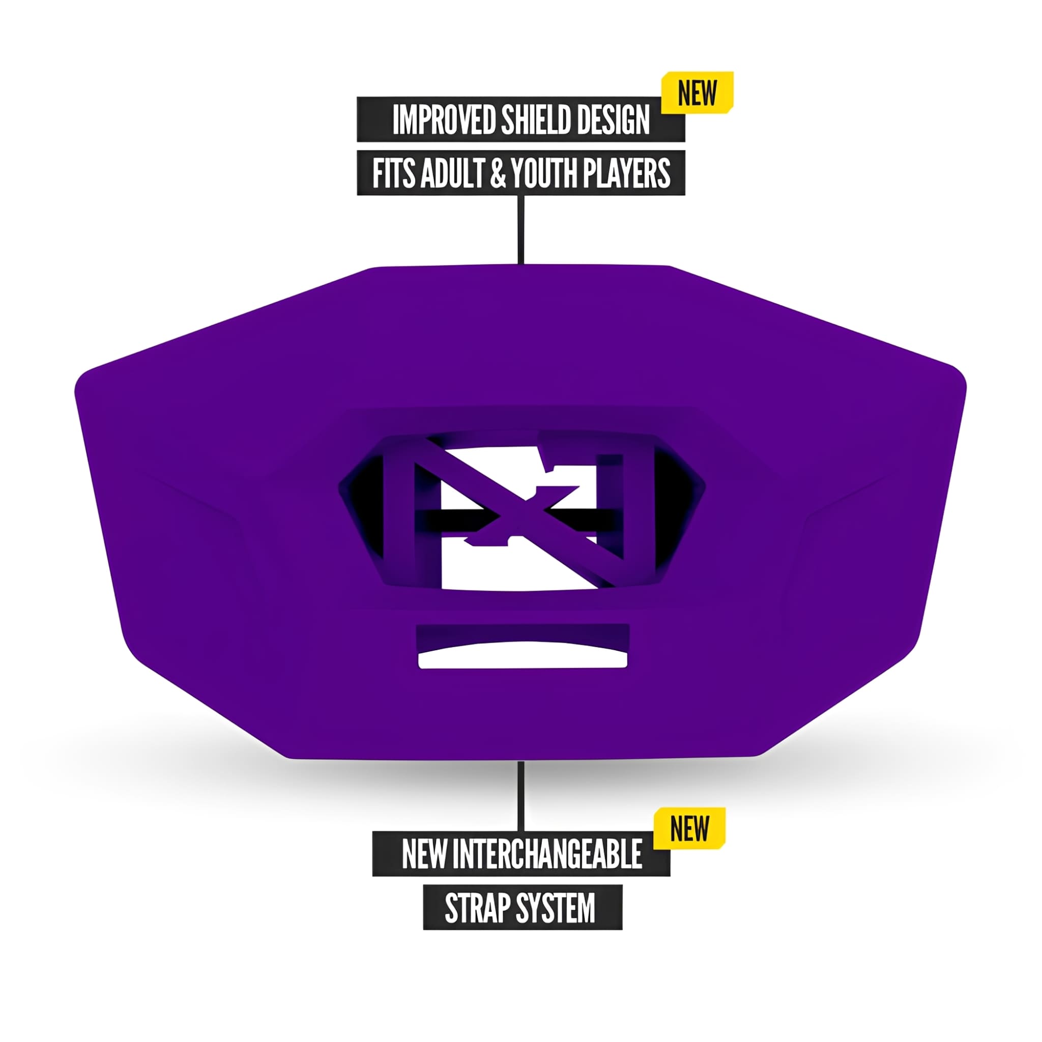 American Football Mouthguard NXTRND ONE® PRO