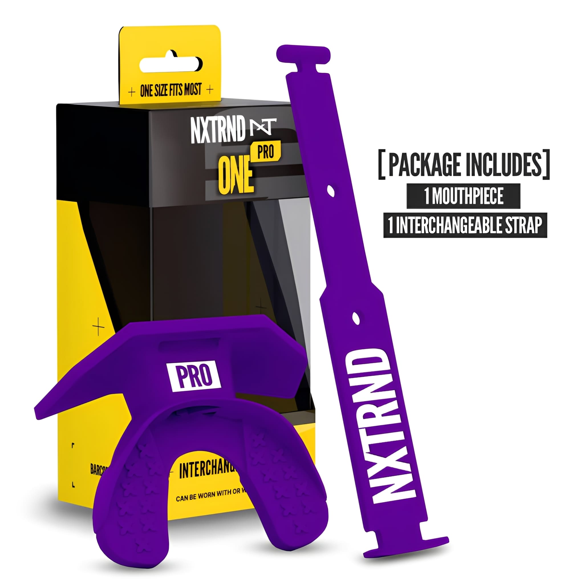 American Football Mouthguard NXTRND ONE® PRO