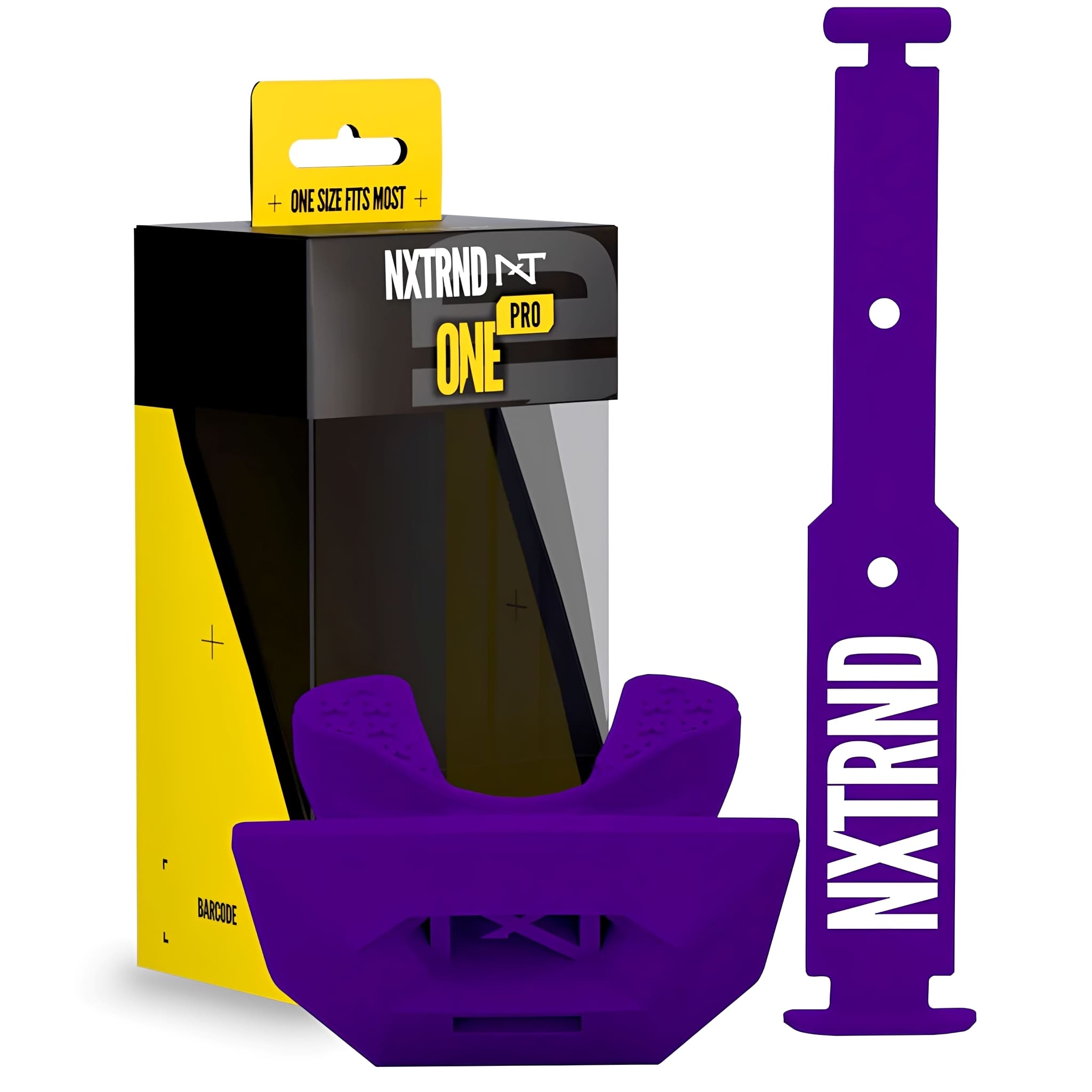 American Football Mouthguard NXTRND ONE® PRO
