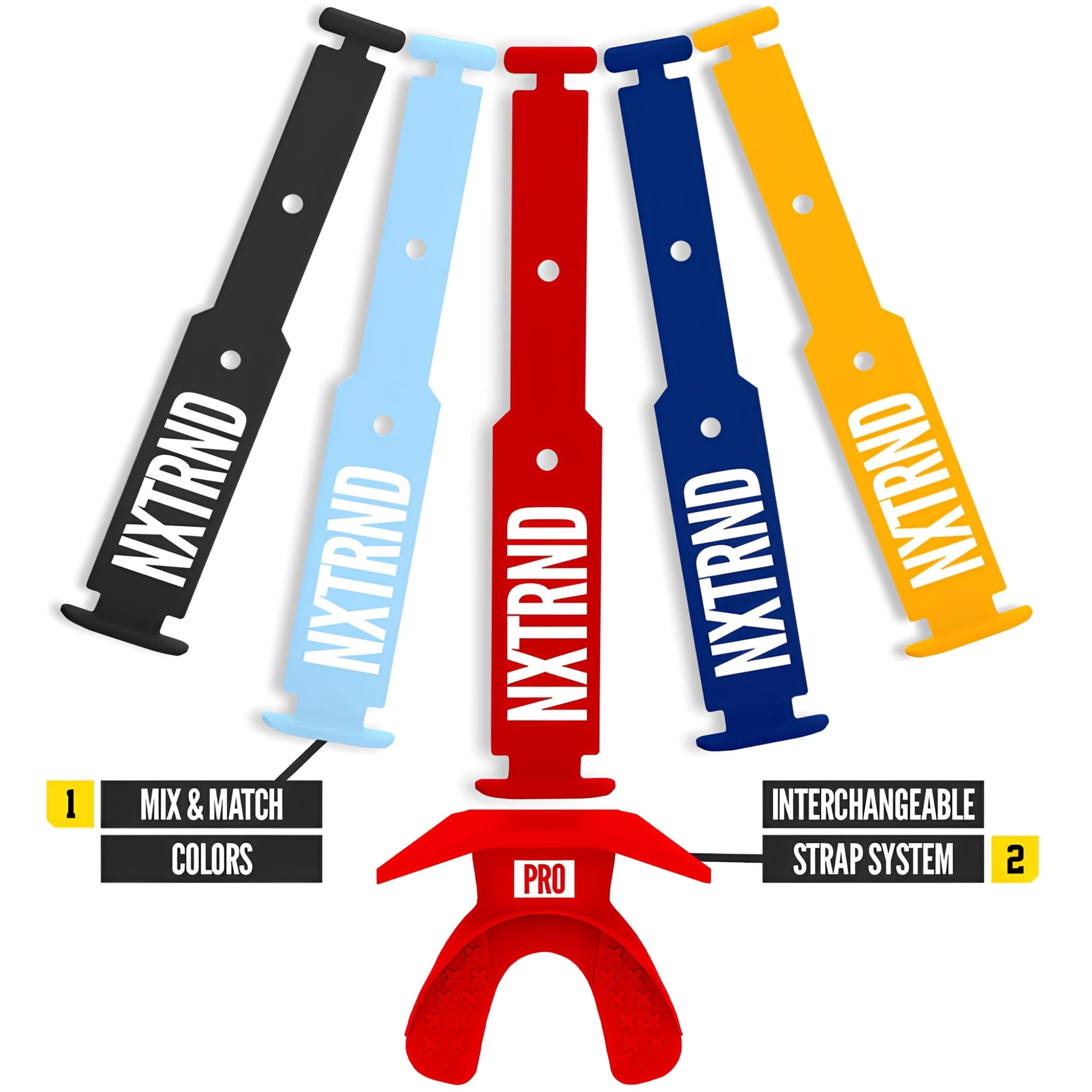 American Football Mouthguard NXTRND ONE® PRO