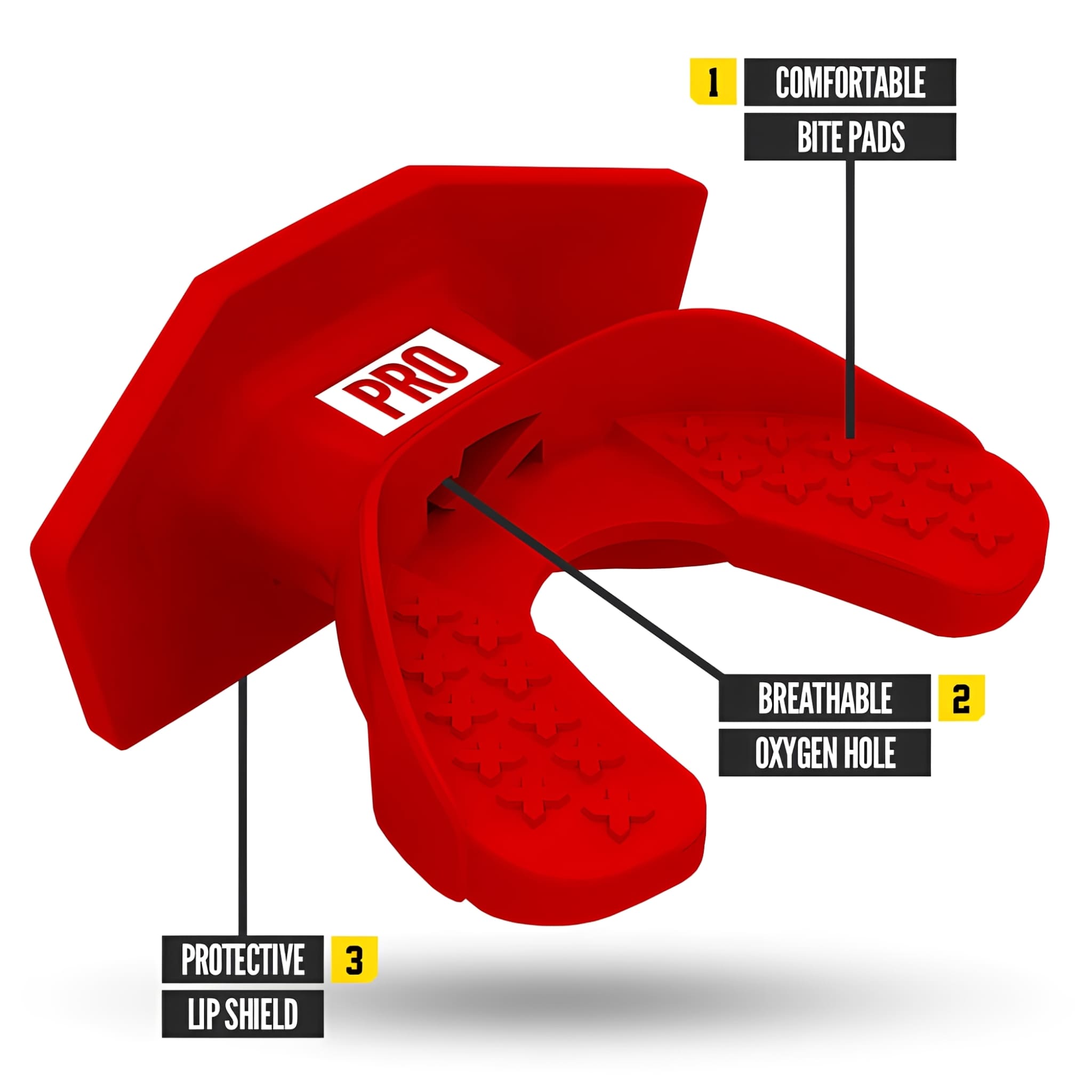 American Football Mouthguard NXTRND ONE® PRO
