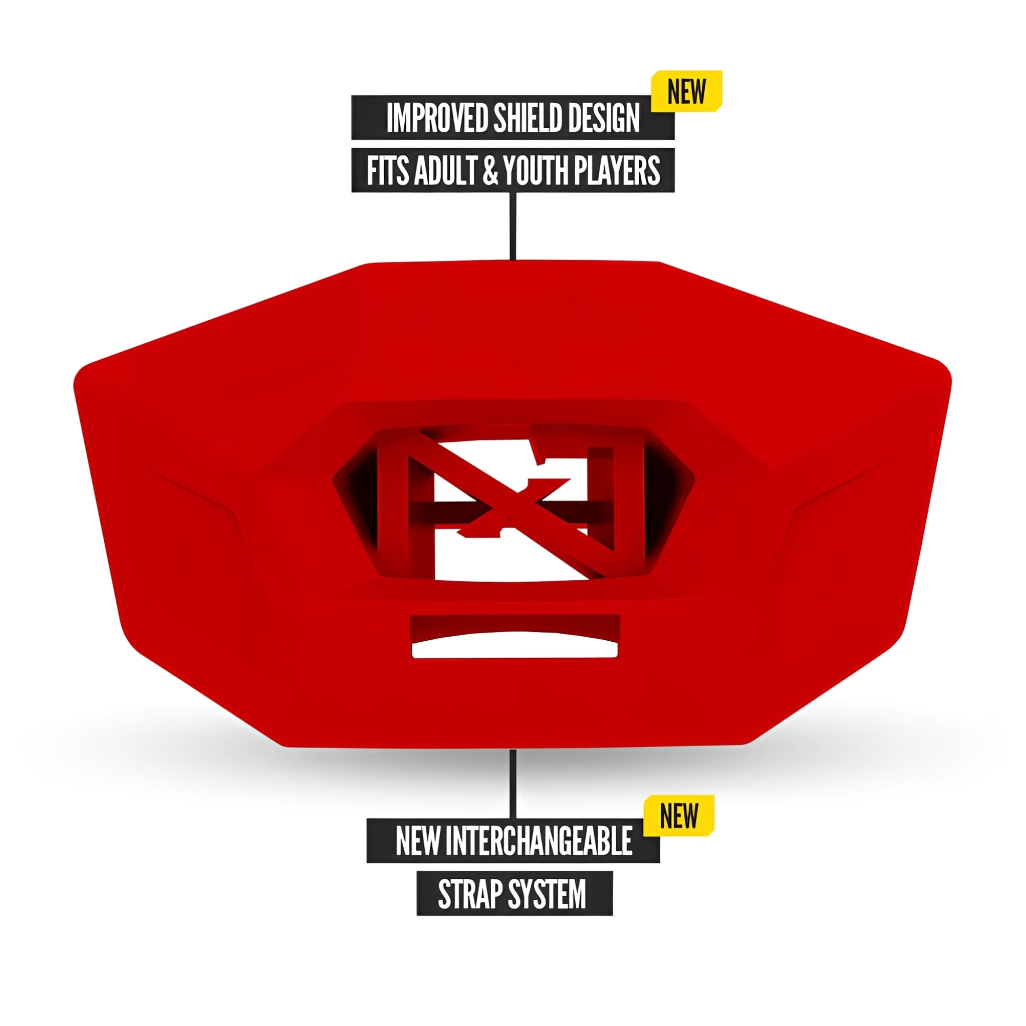 American Football Mouthguard NXTRND ONE® PRO