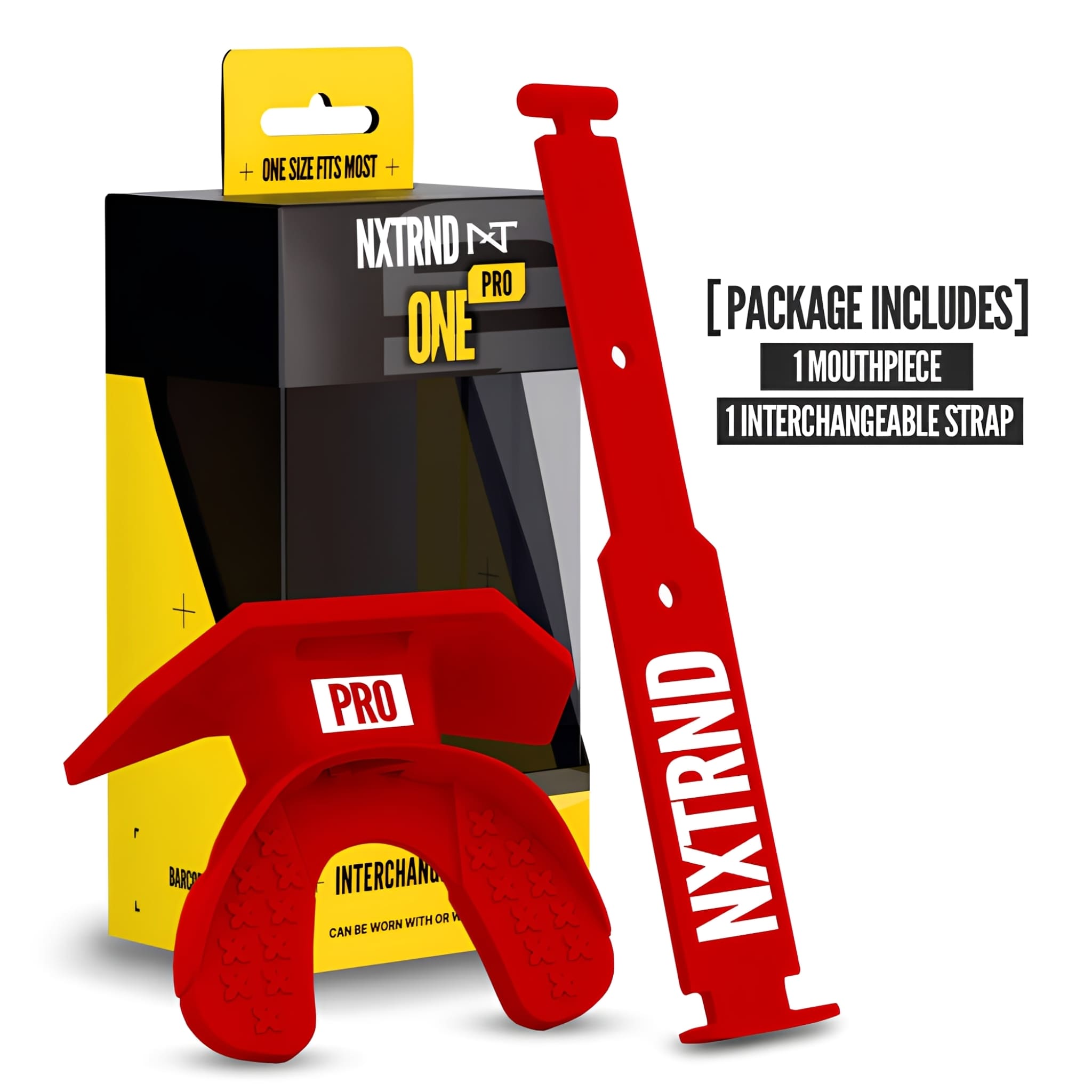 American Football Mouthguard NXTRND ONE® PRO