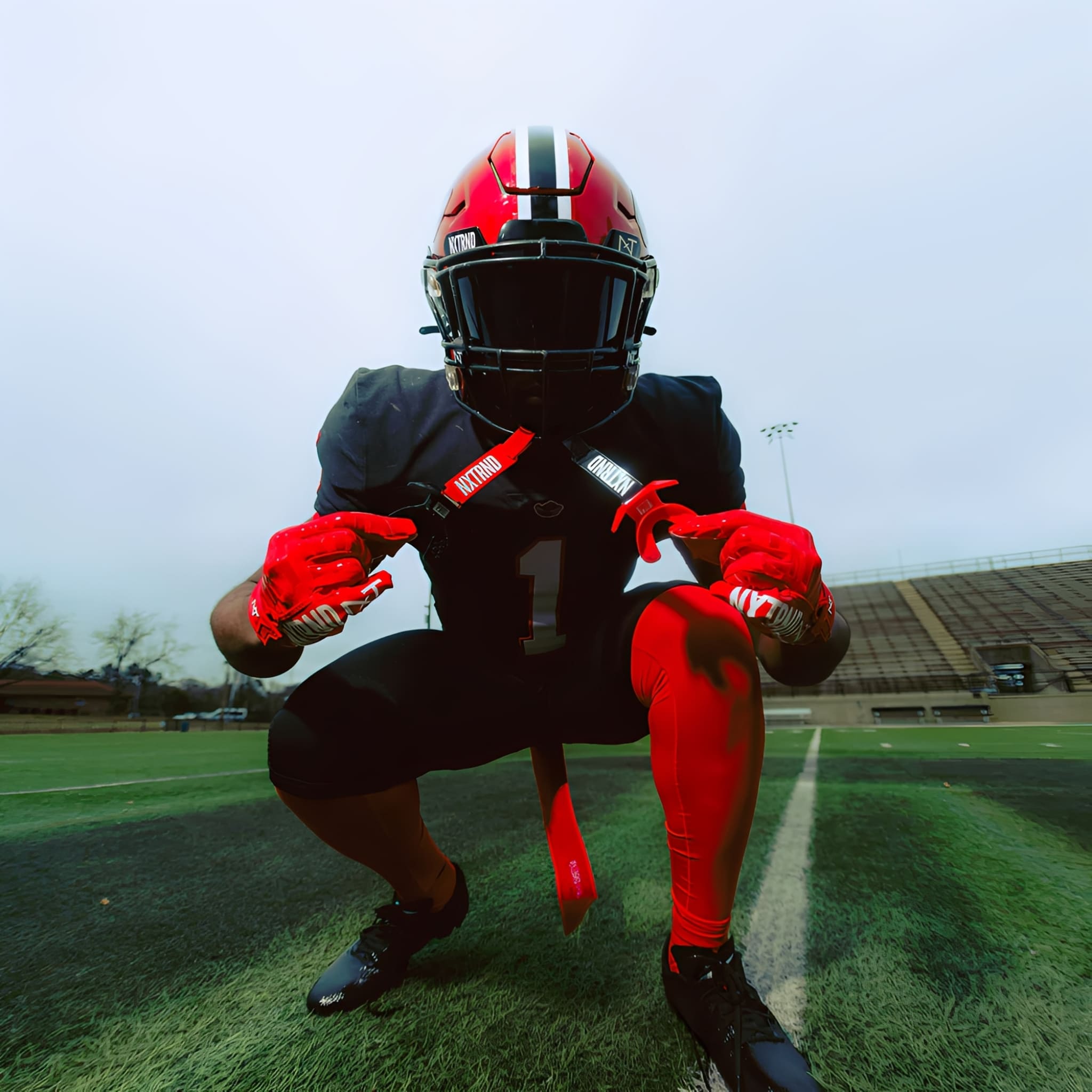 American Football Mouthguard NXTRND ONE® PRO