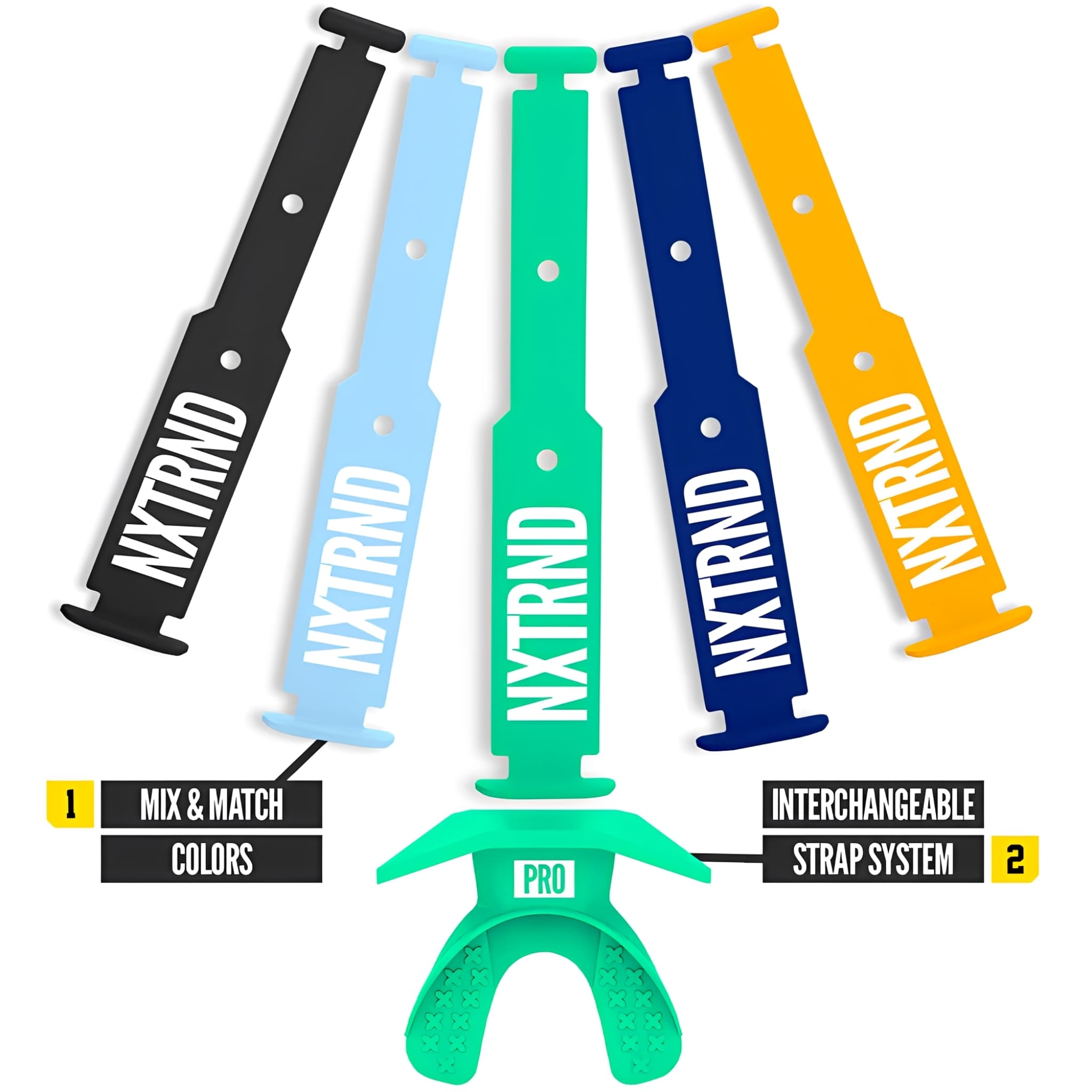 American Football Mouthguard NXTRND ONE® PRO