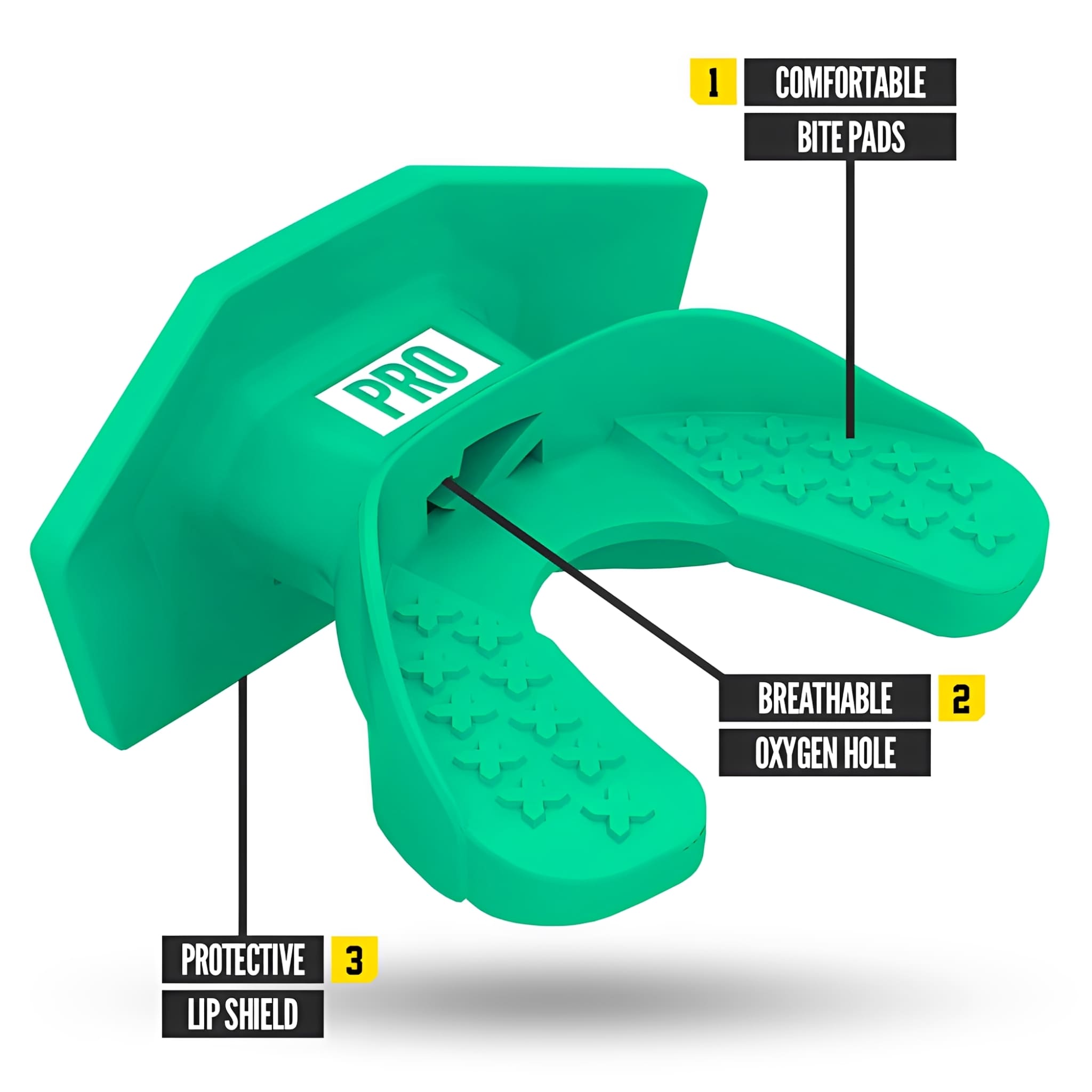 American Football Mouthguard NXTRND ONE® PRO