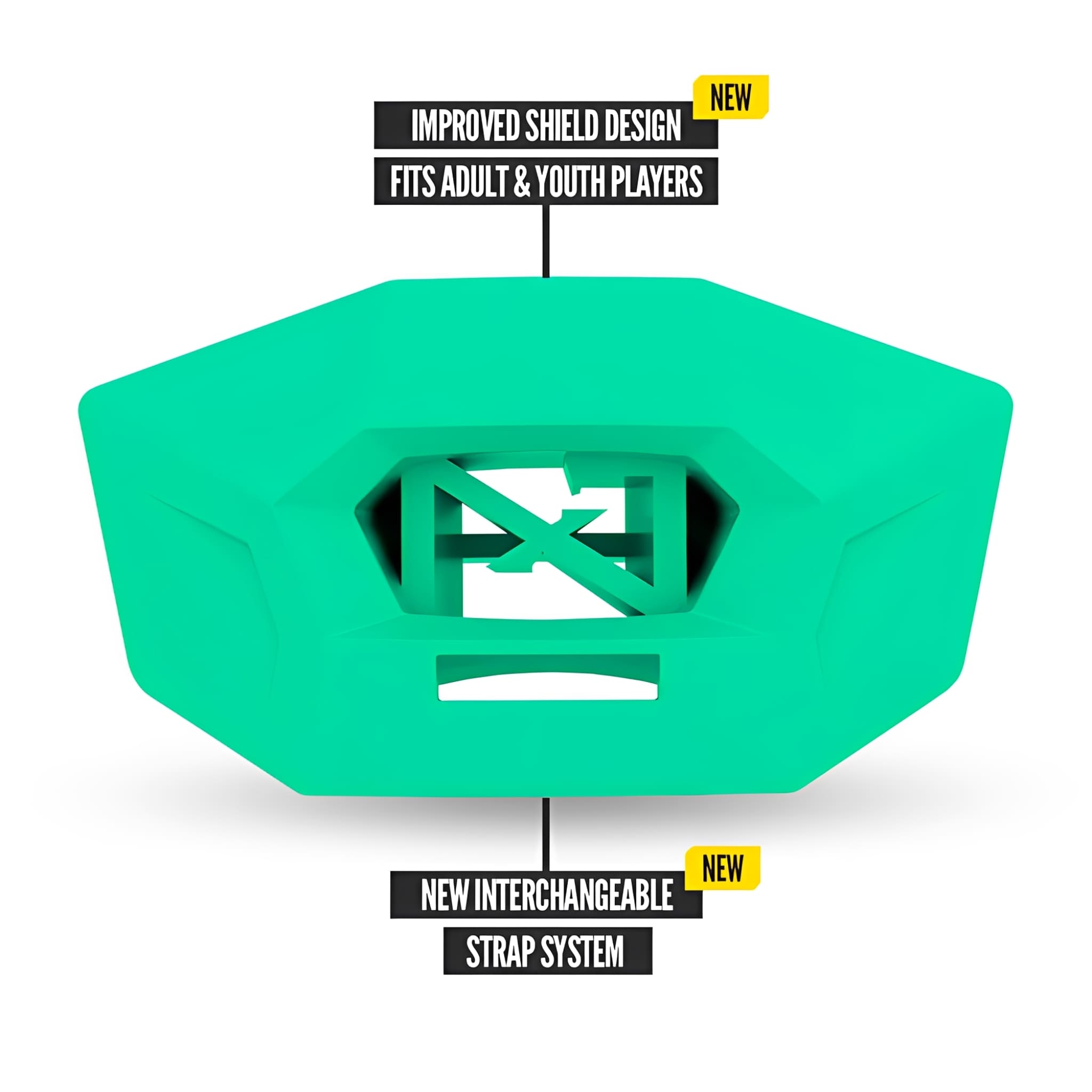 American Football Mouthguard NXTRND ONE® PRO