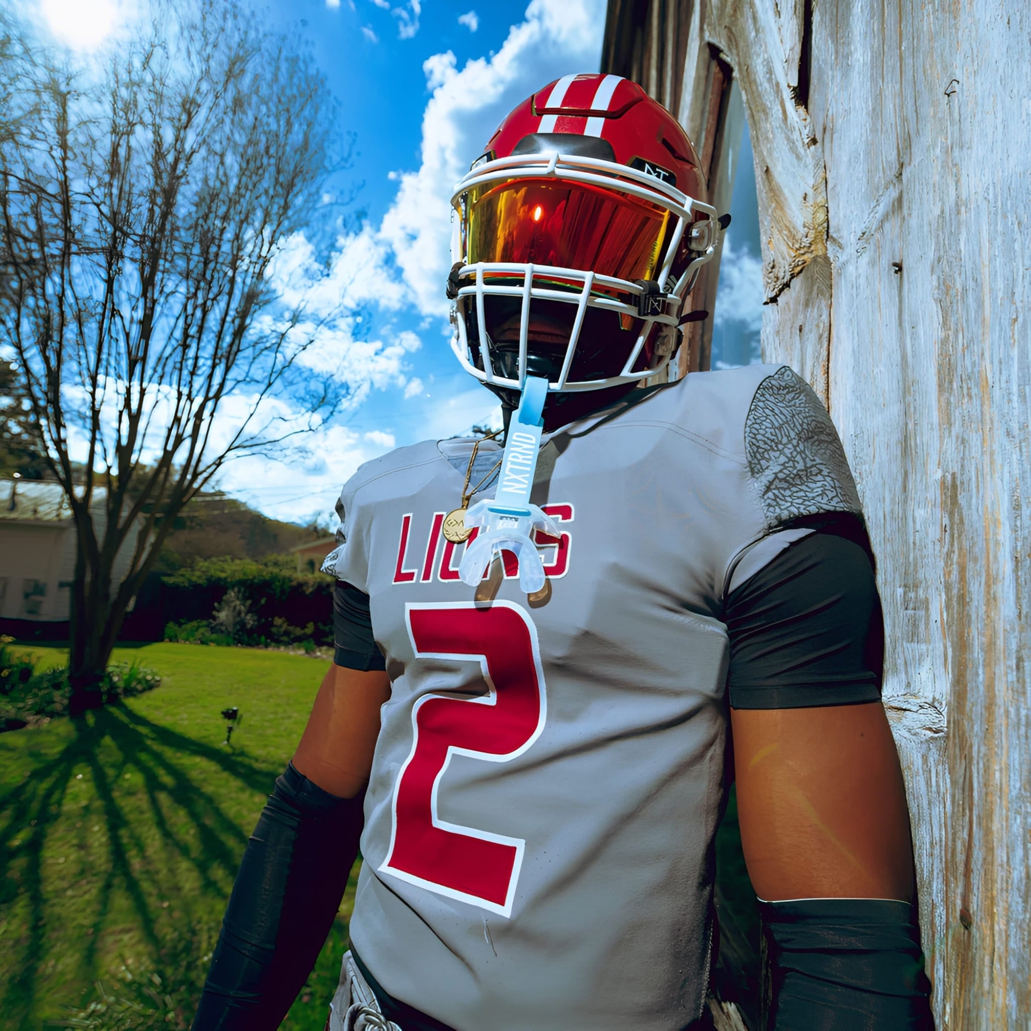 American Football Mouthguard NXTRND ONE® PRO