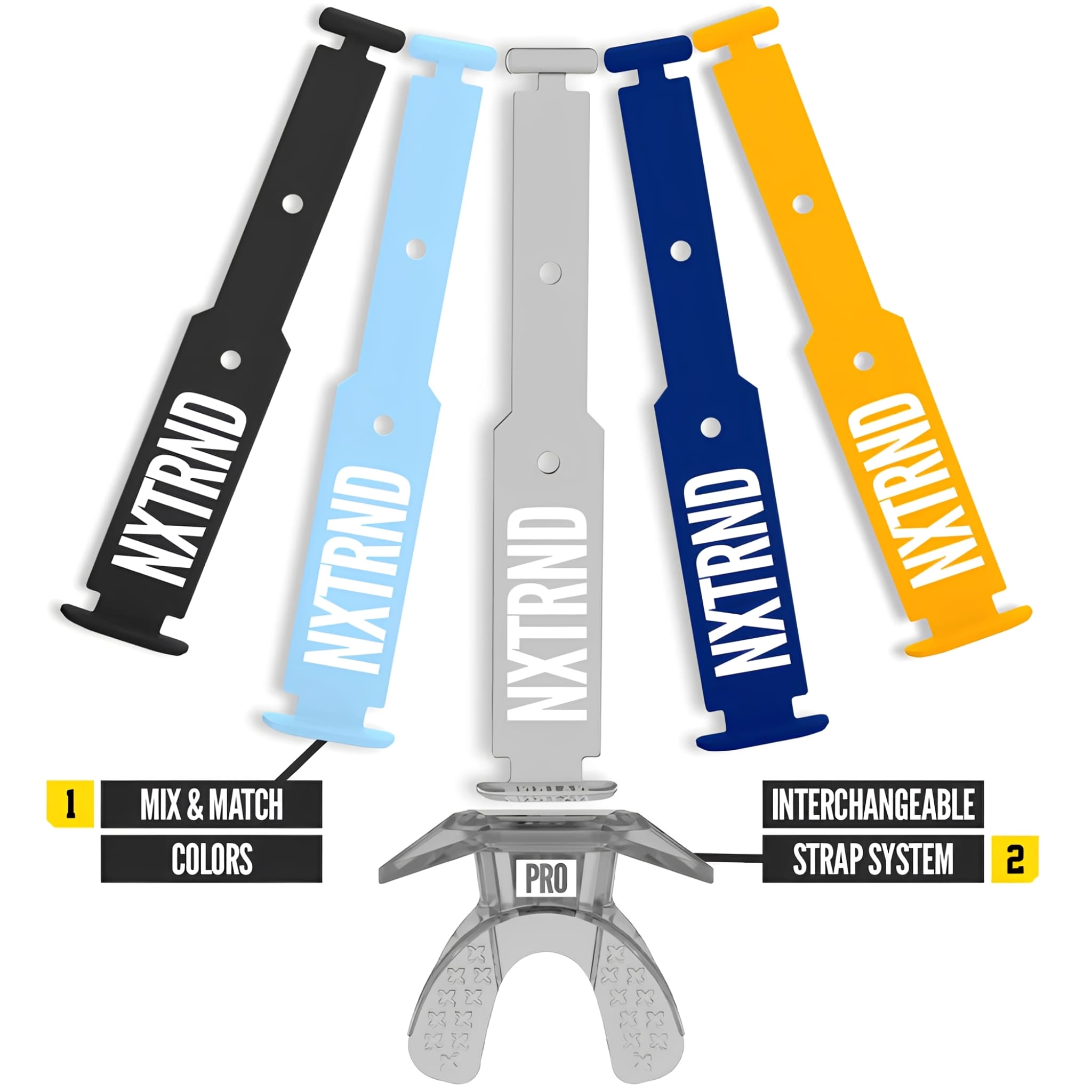 American Football Mouthguard NXTRND ONE® PRO
