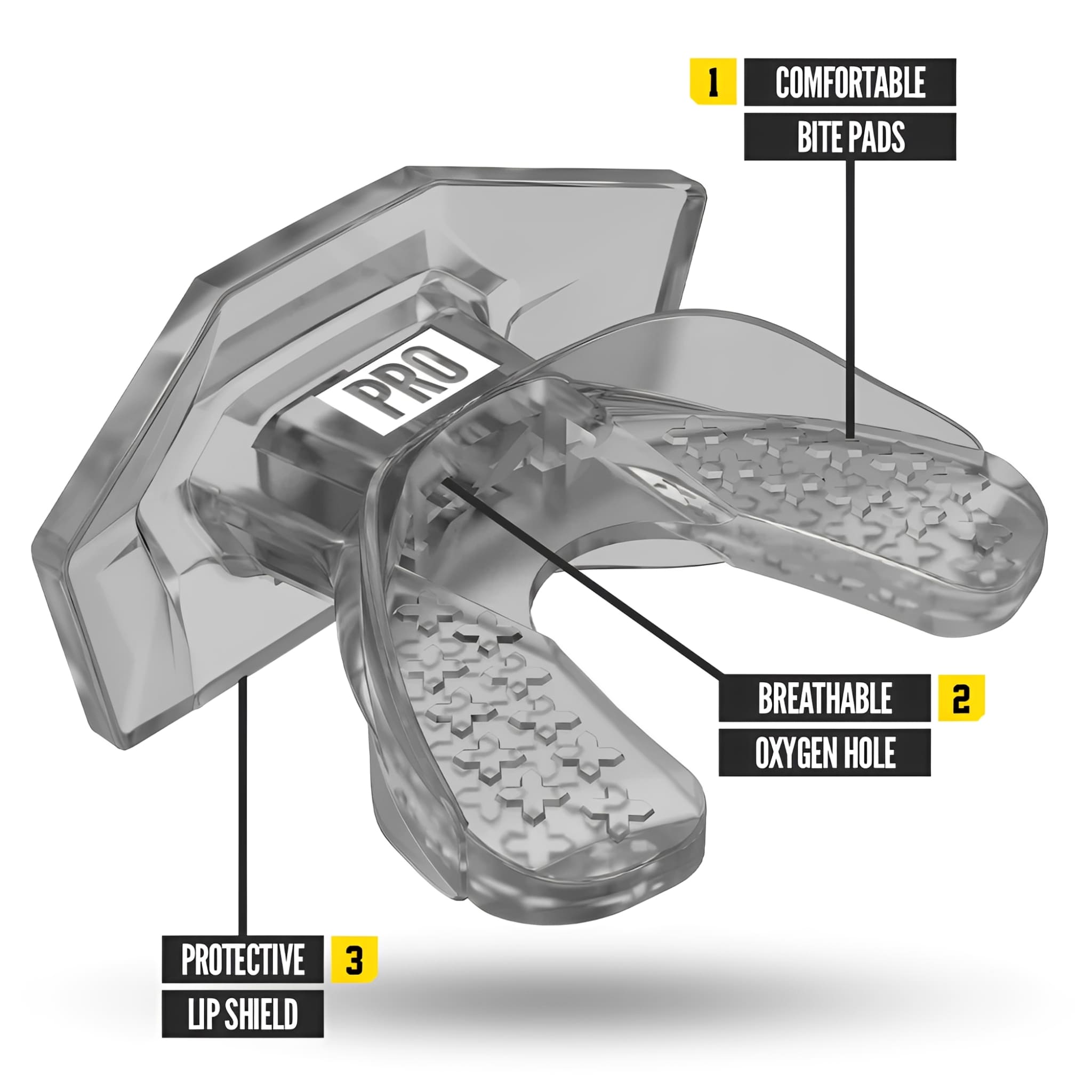 American Football Mouthguard NXTRND ONE® PRO