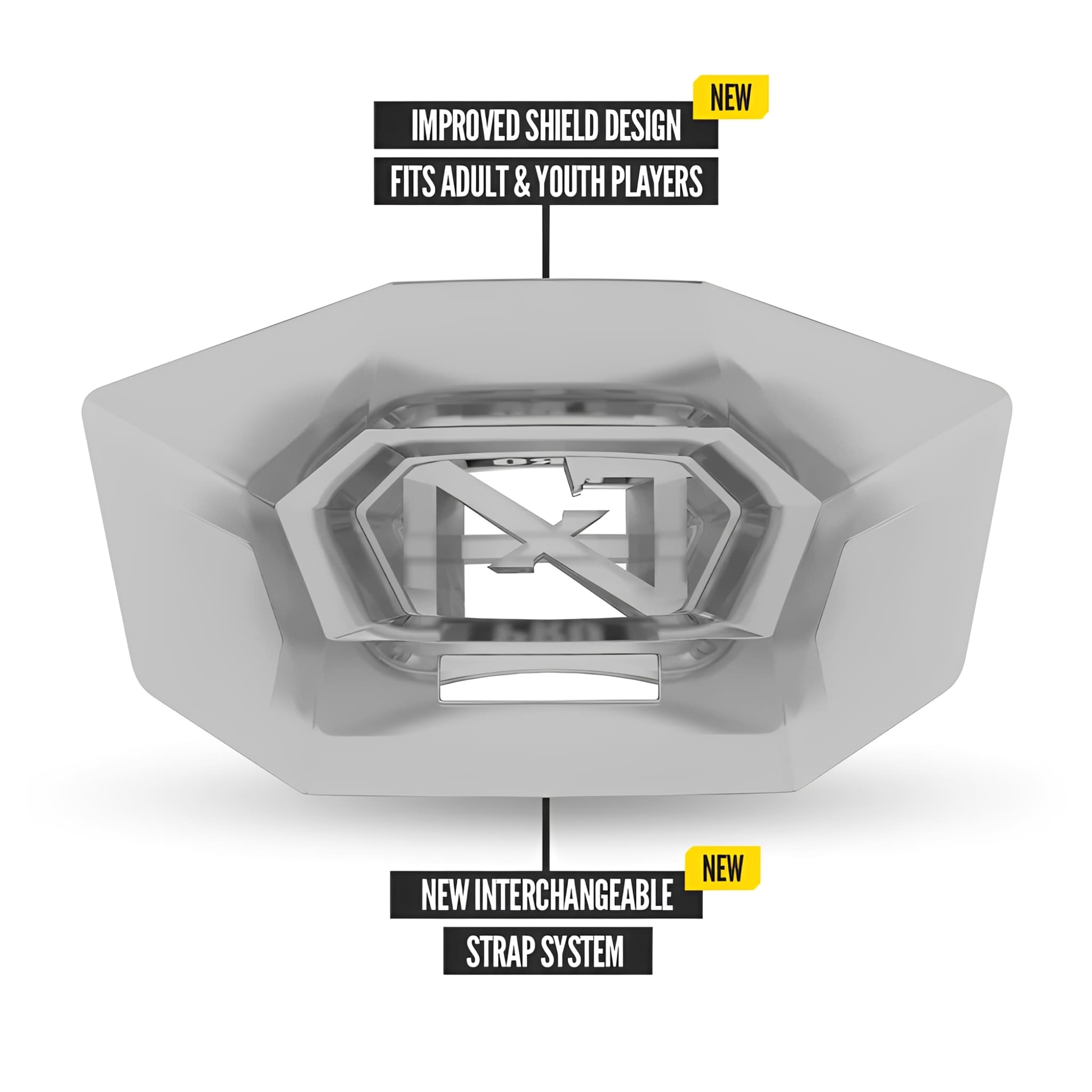 American Football Mouthguard NXTRND ONE® PRO