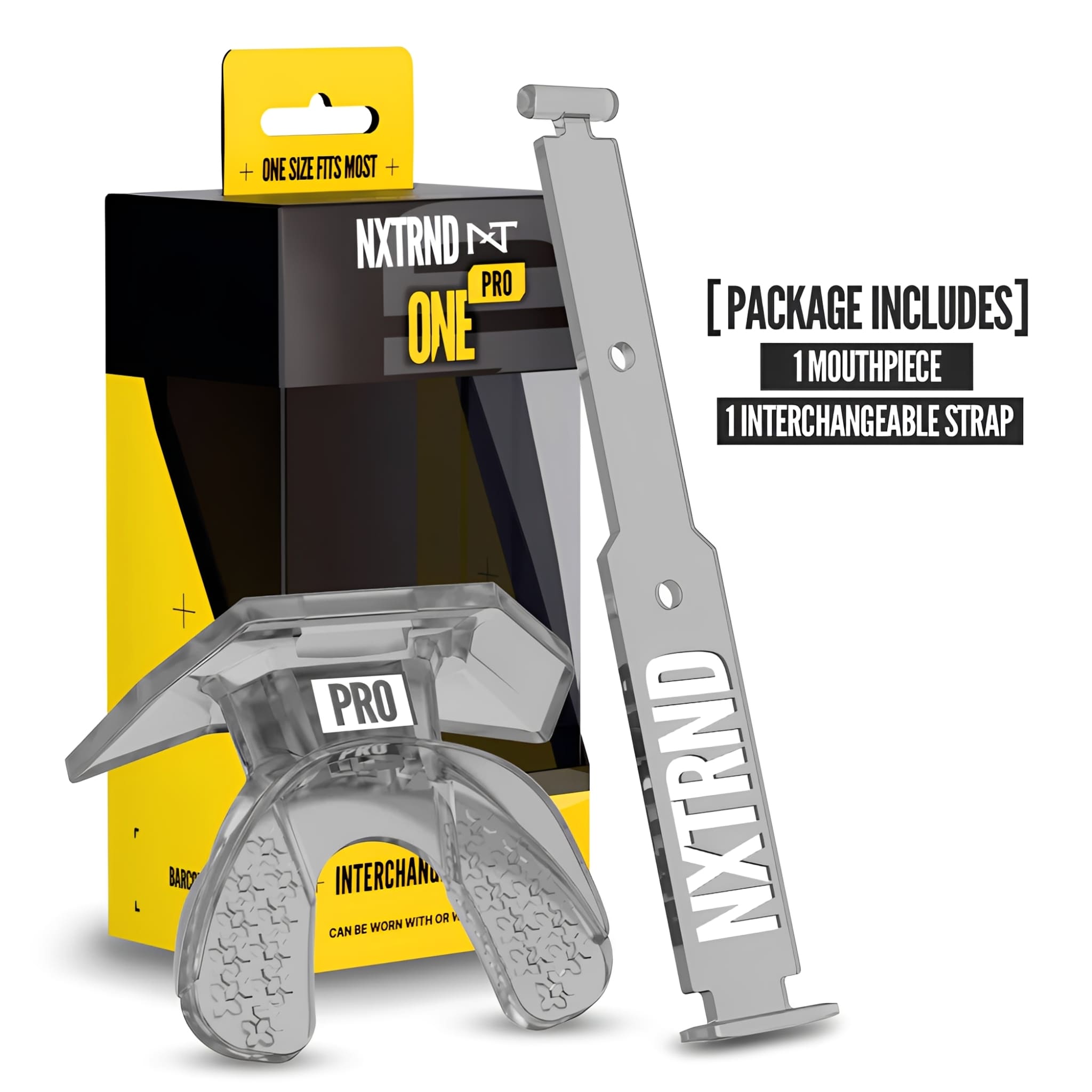 American Football Mouthguard NXTRND ONE® PRO
