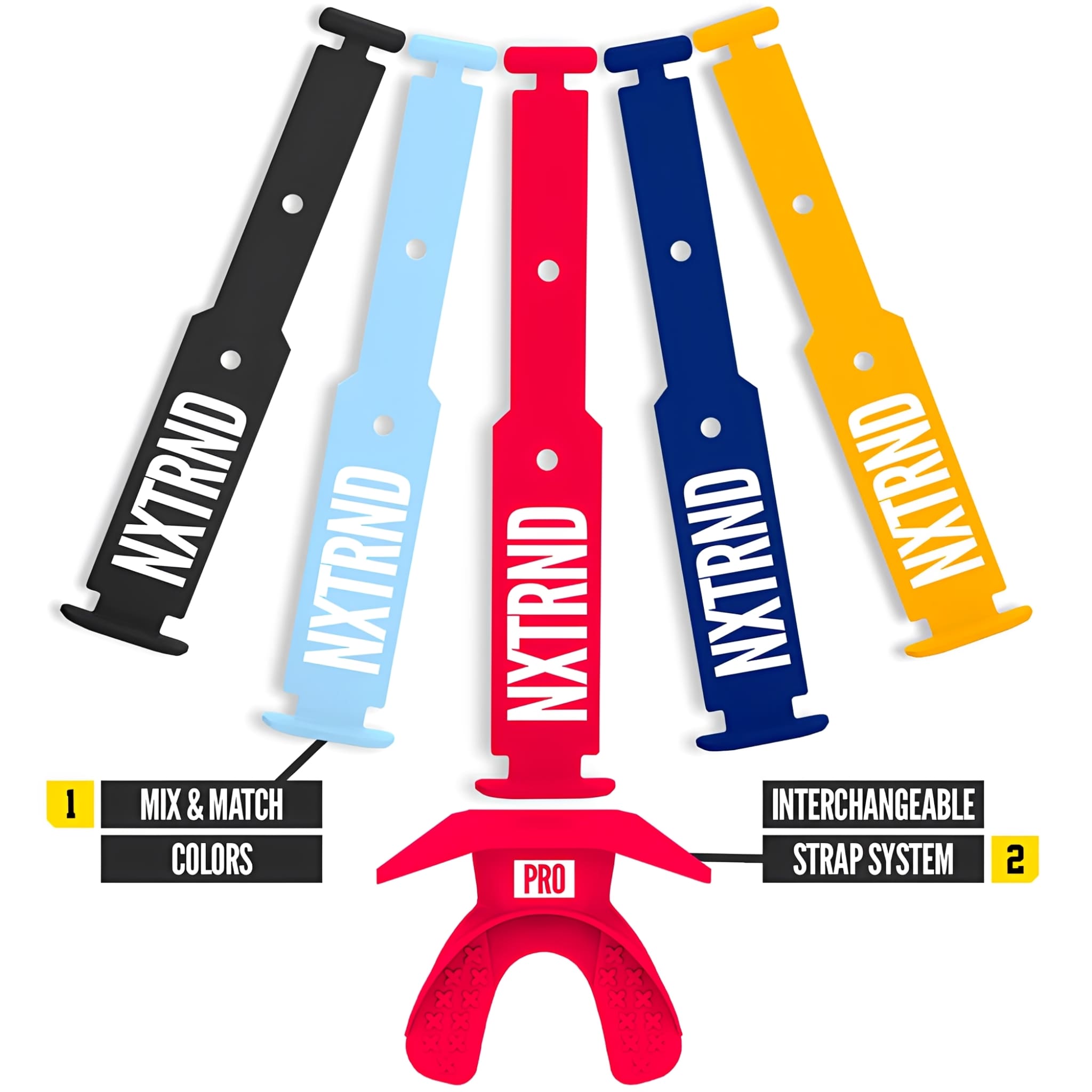 American Football Mouthguard NXTRND ONE® PRO