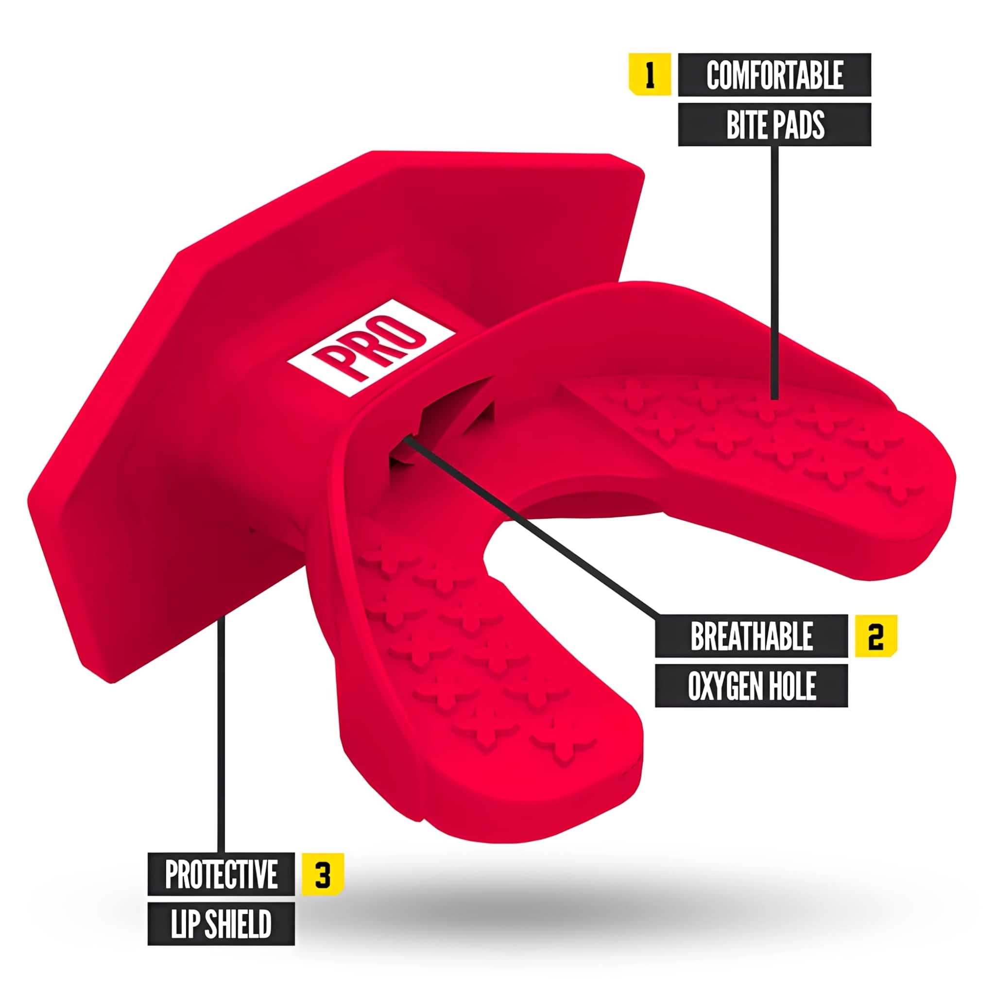 American Football Mouthguard NXTRND ONE® PRO
