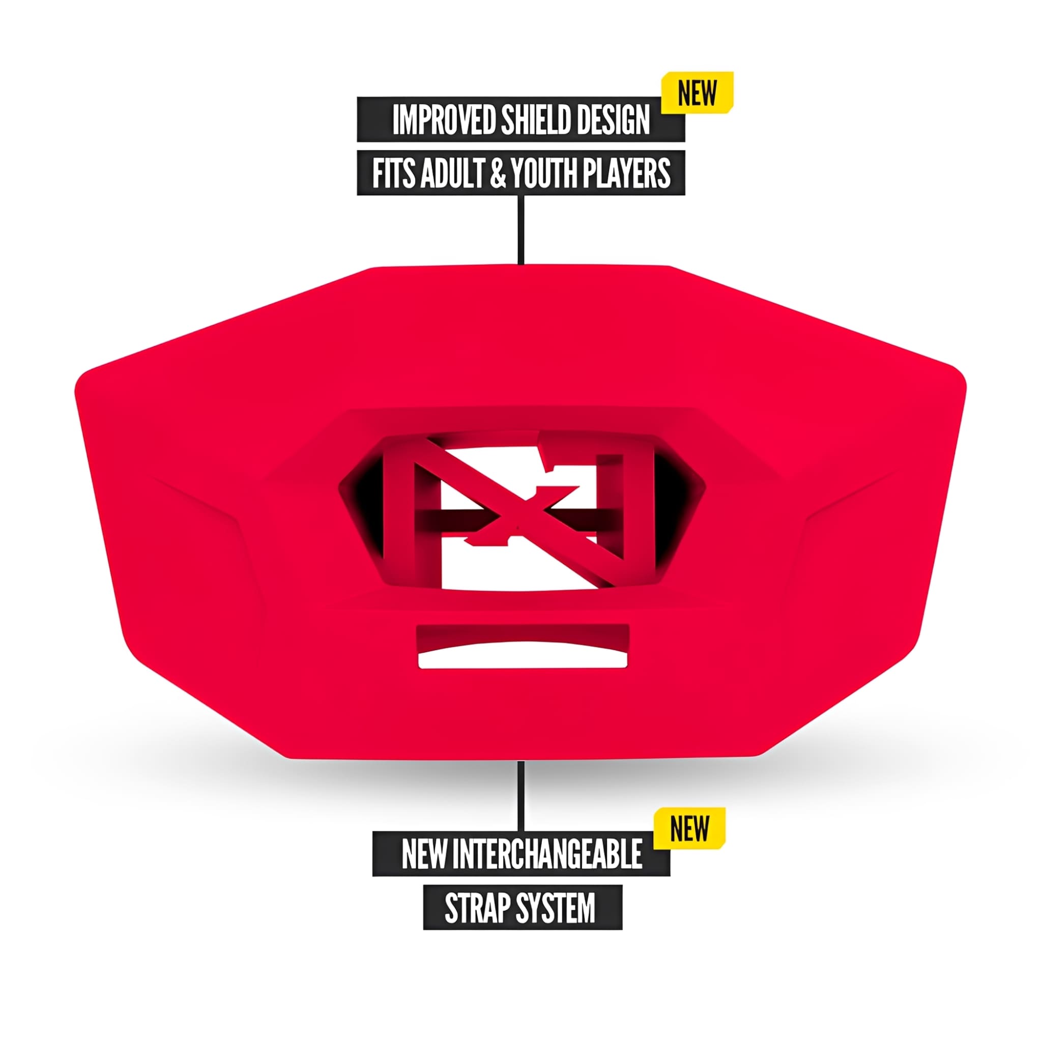 American Football Mouthguard NXTRND ONE® PRO