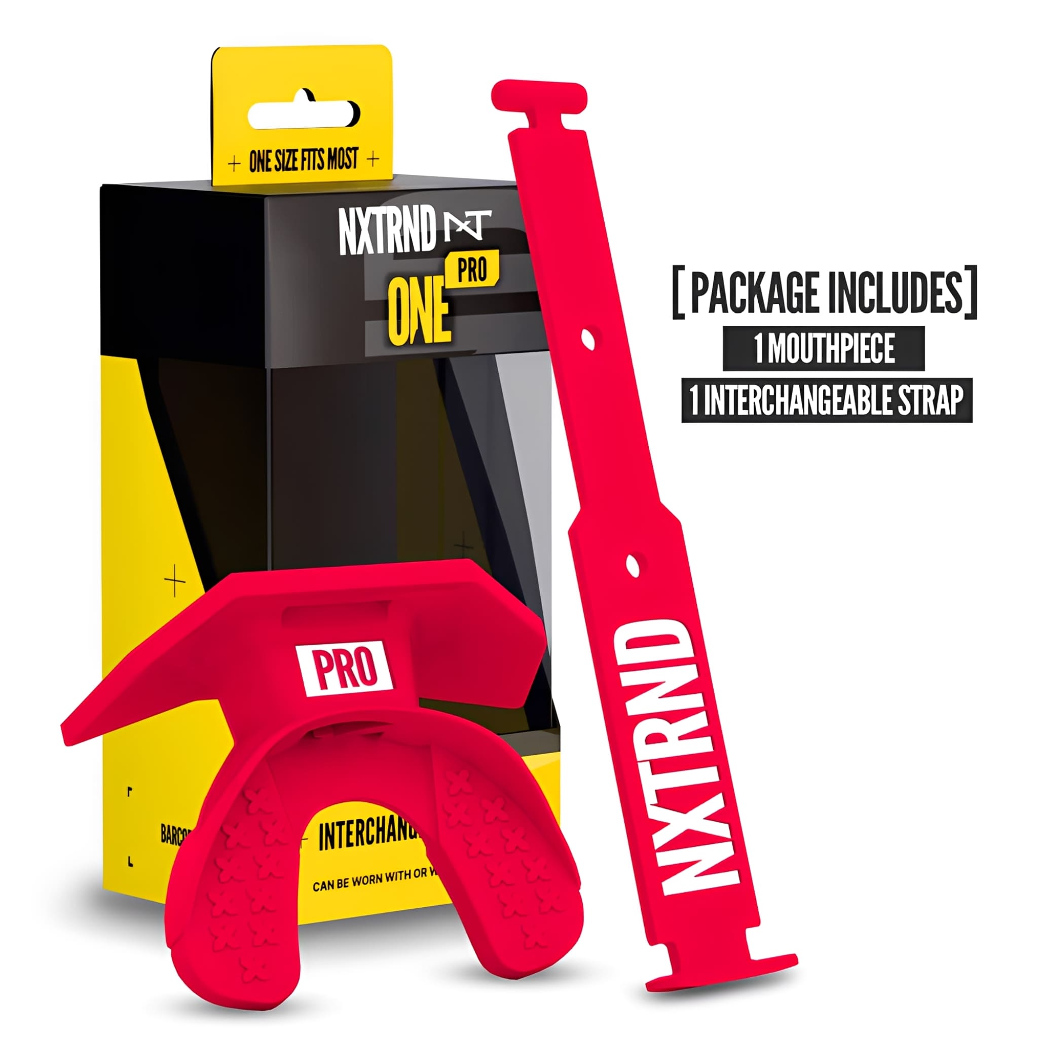 American Football Mouthguard NXTRND ONE® PRO