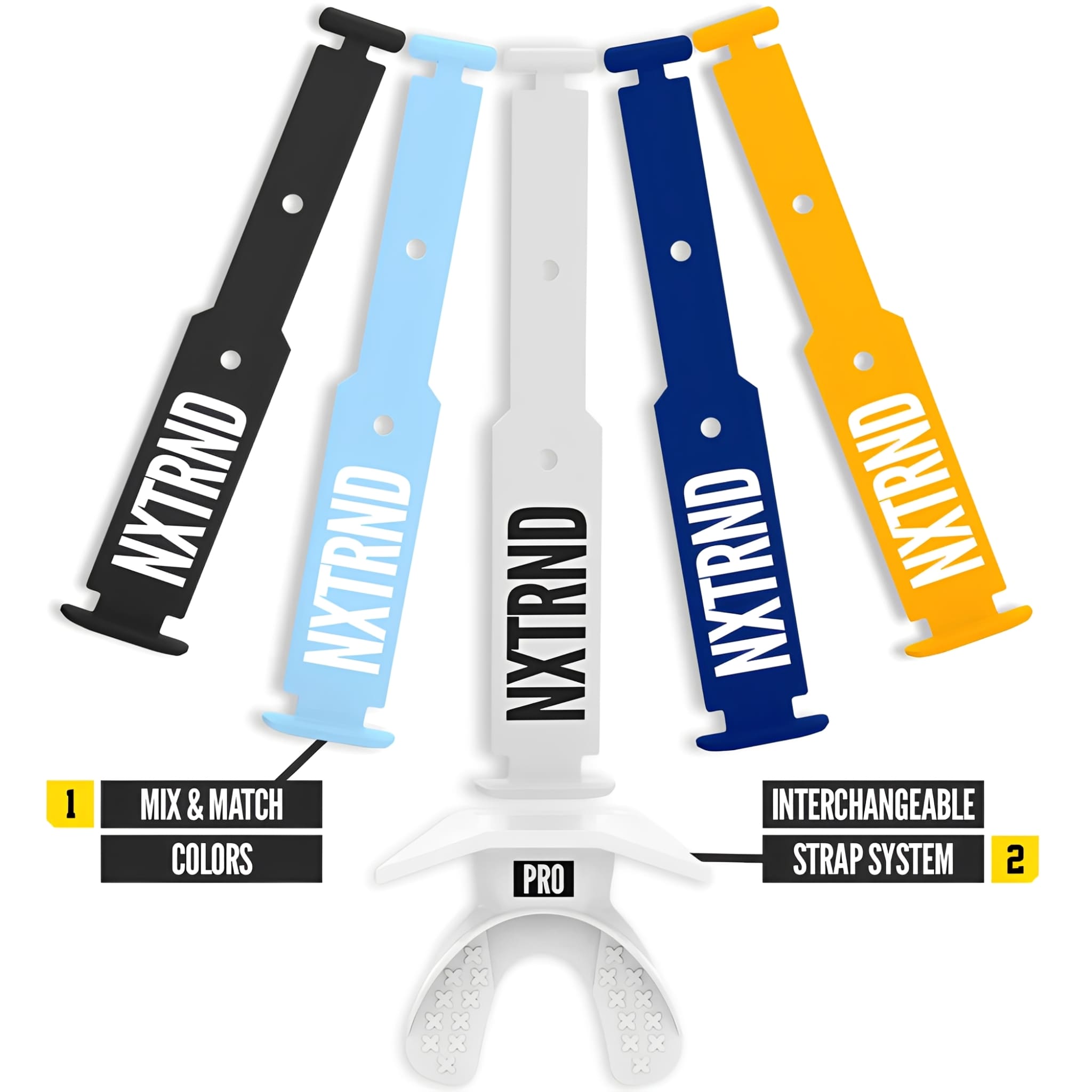 American Football Mouthguard NXTRND ONE® PRO