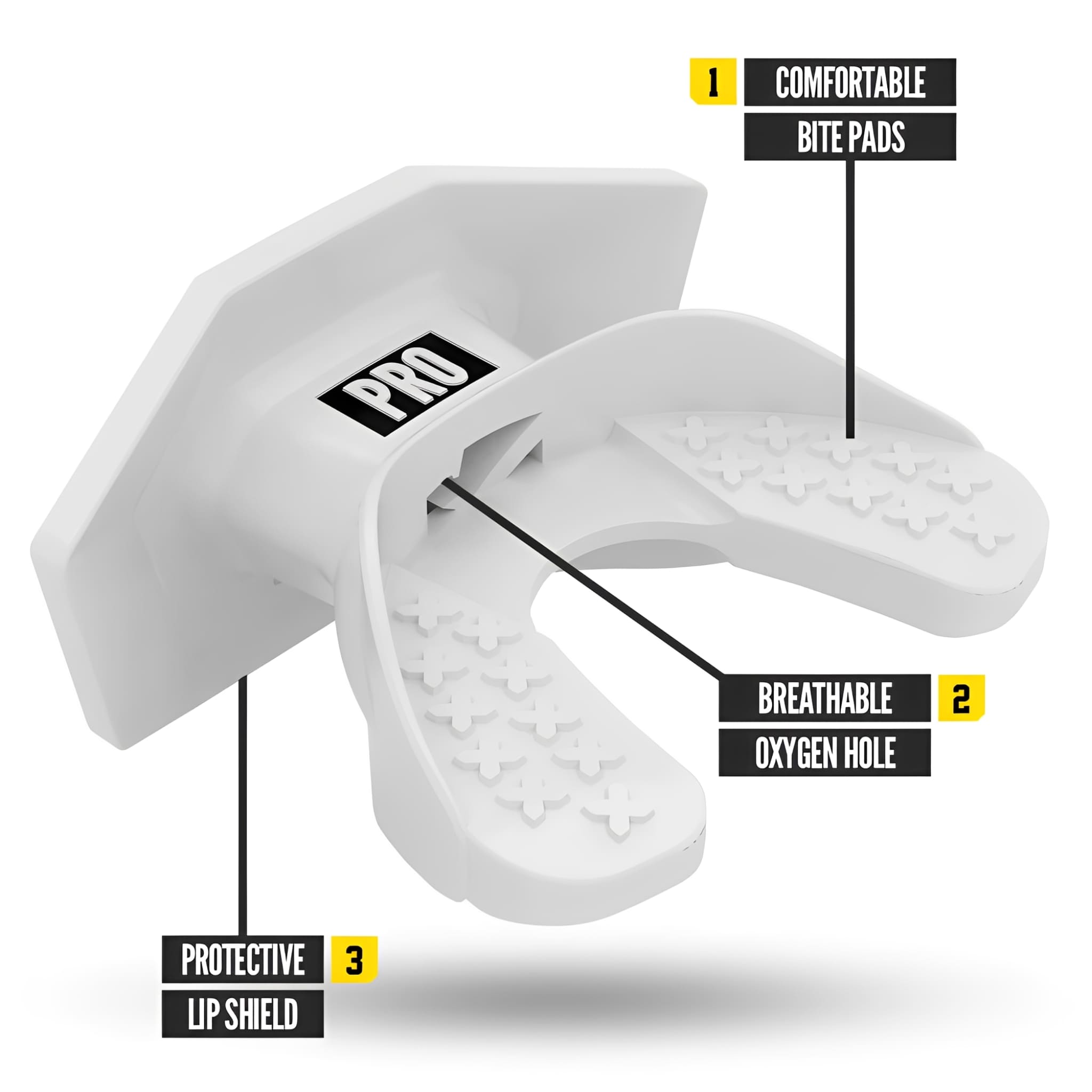 American Football Mouthguard NXTRND ONE® PRO