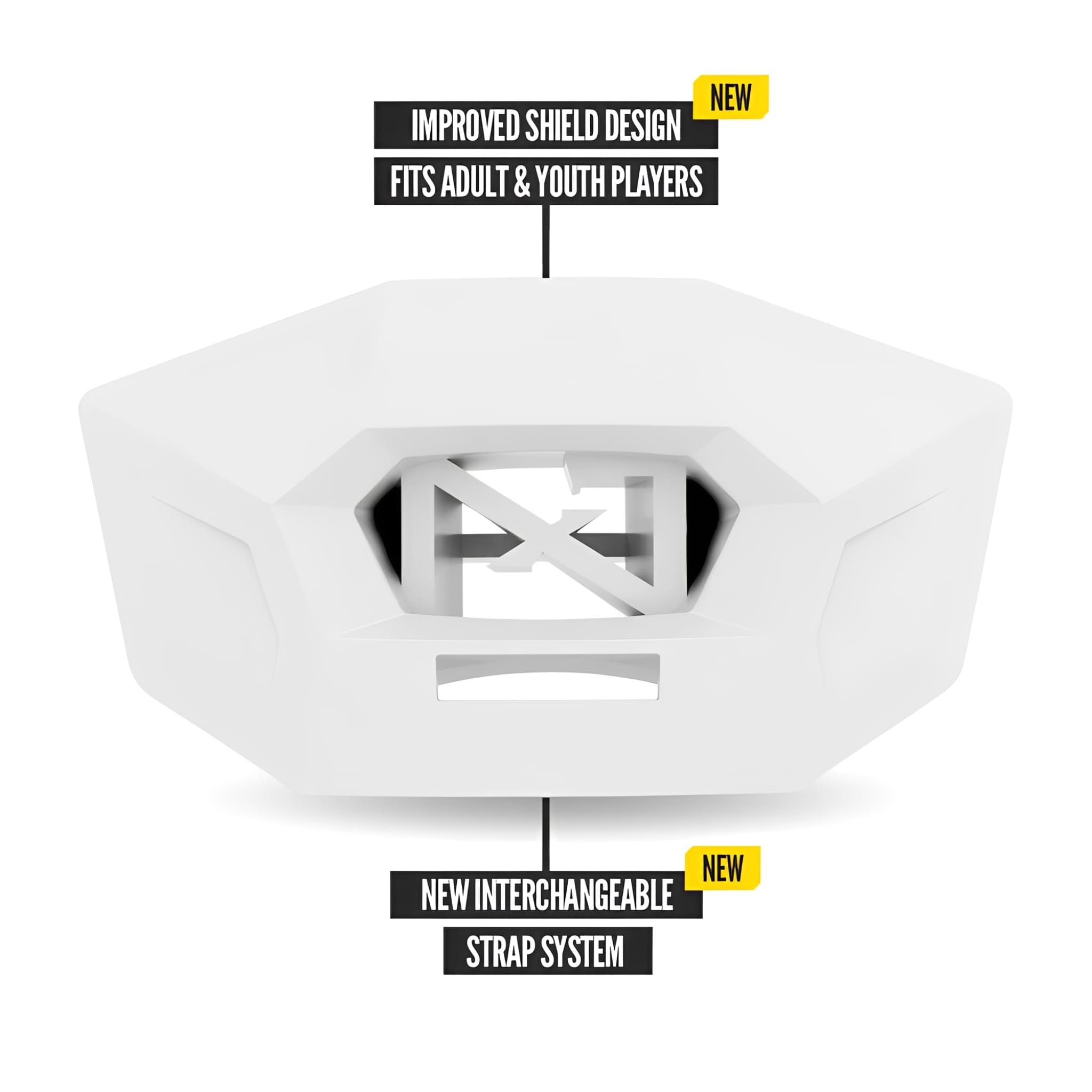 American Football Mouthguard NXTRND ONE® PRO