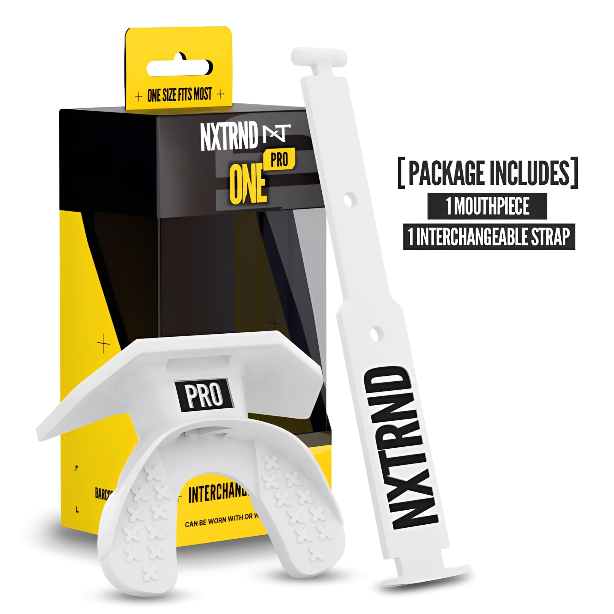 American Football Mouthguard NXTRND ONE® PRO