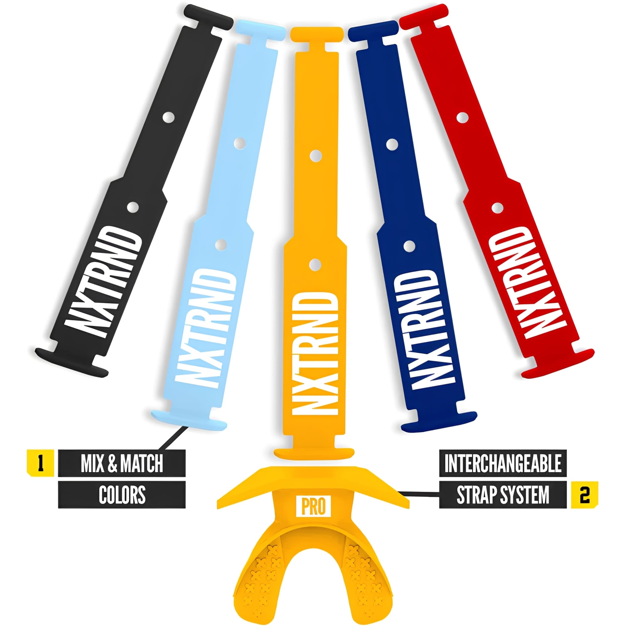 American Football Mouthguard NXTRND ONE® PRO