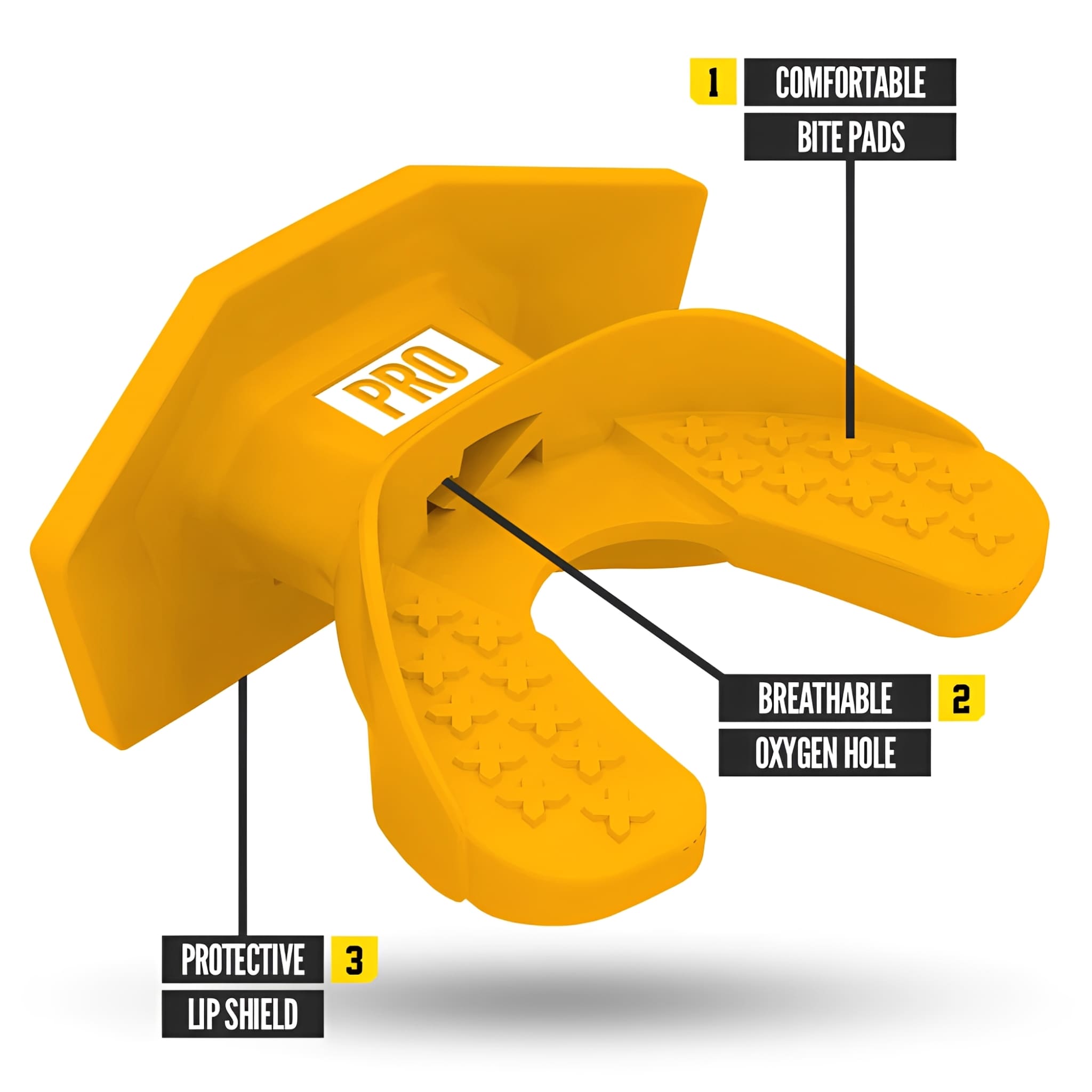 American Football Mouthguard NXTRND ONE® PRO
