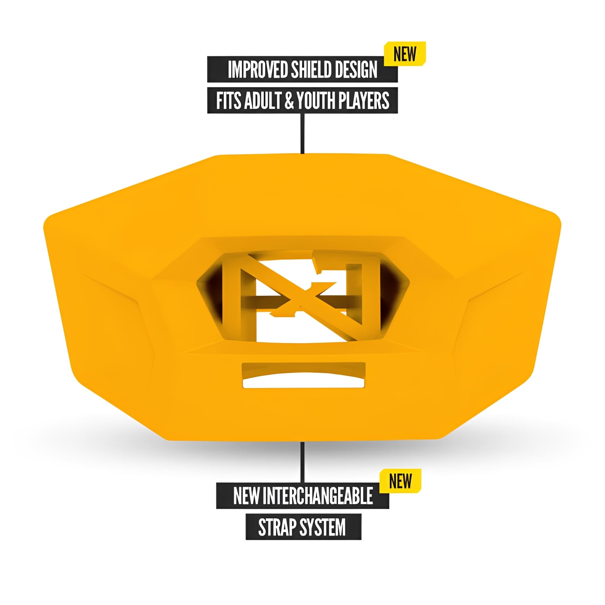 American Football Mouthguard NXTRND ONE® PRO