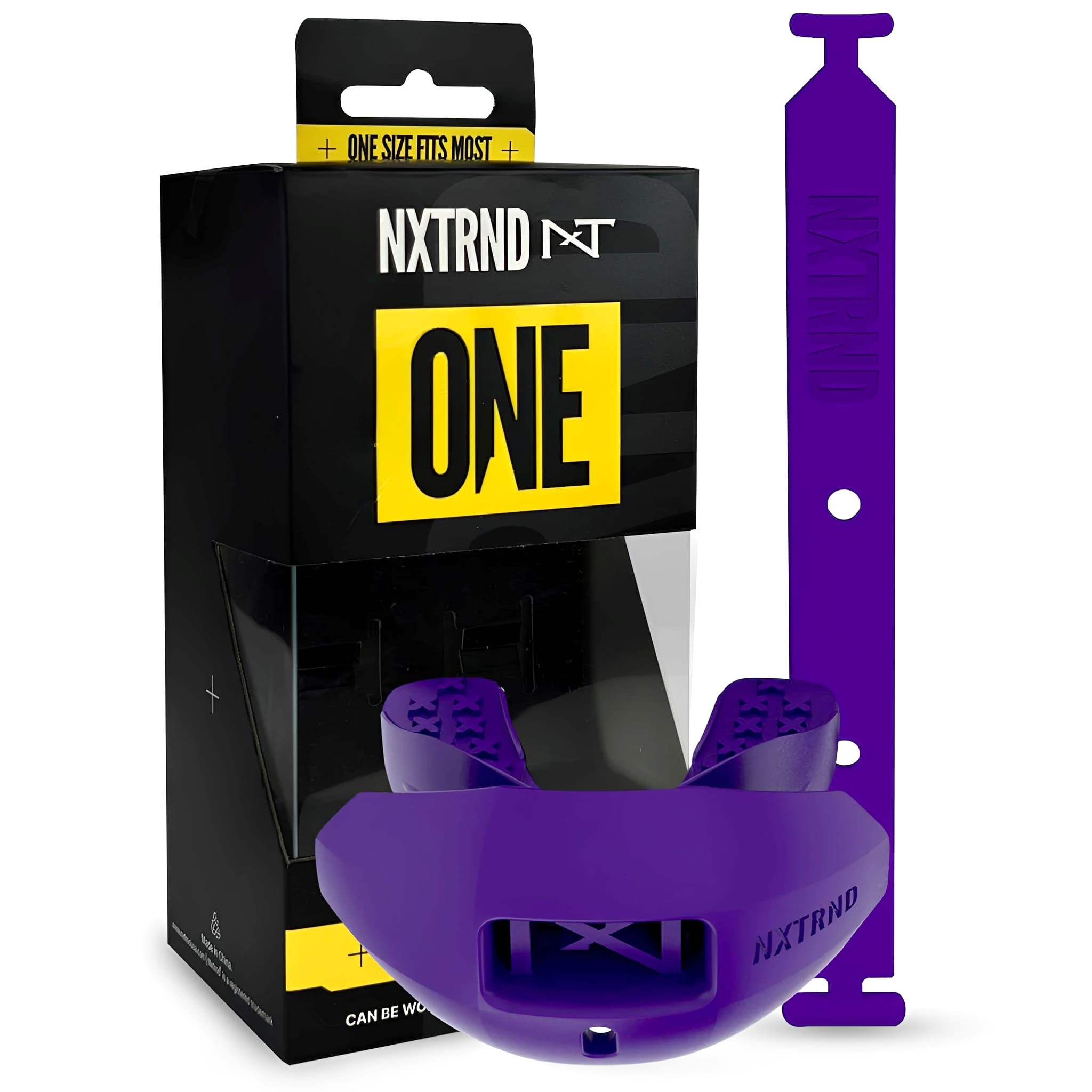 Amerikietiško futbolo dantų apsauga NXTRND ONE®