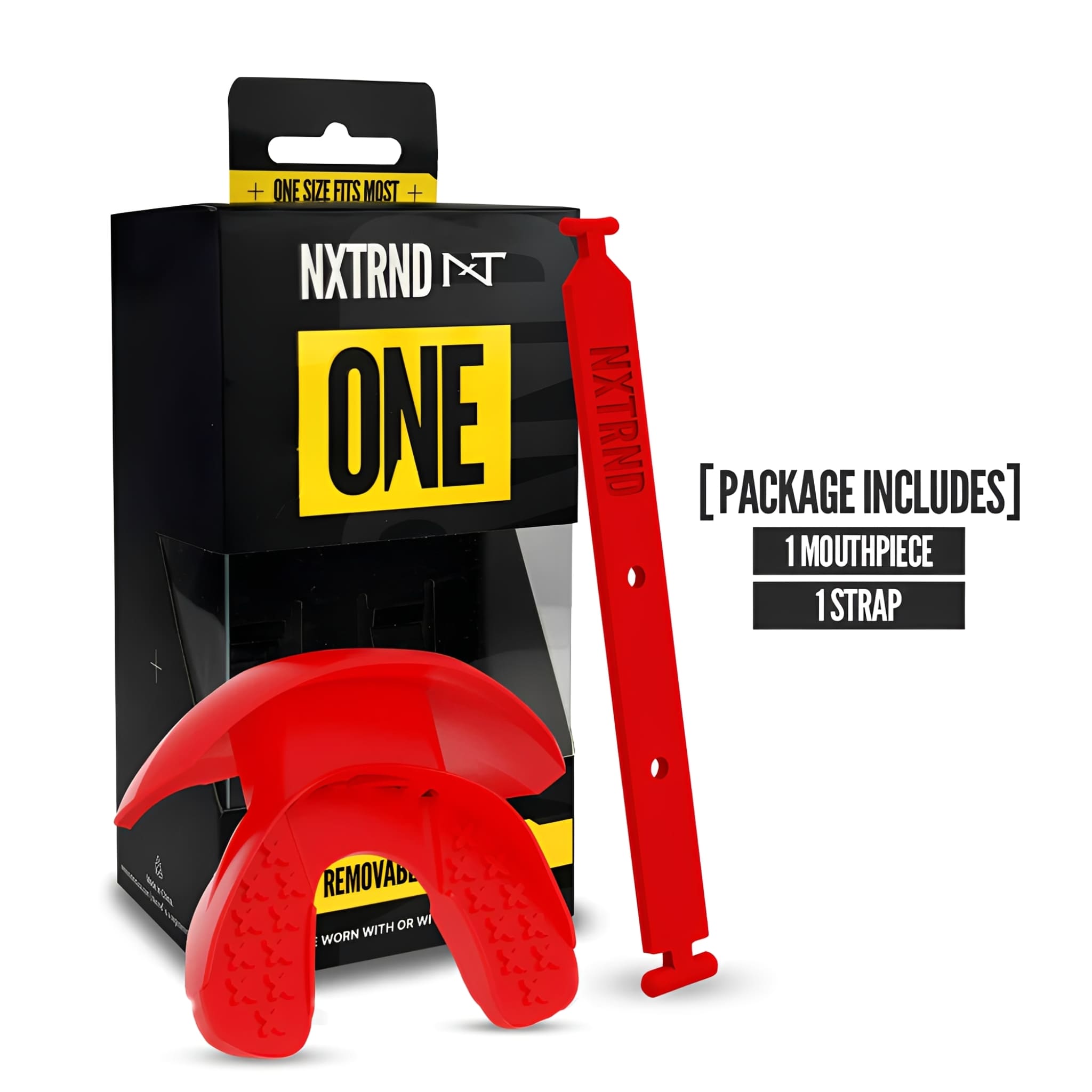 Amerikietiško futbolo dantų apsauga NXTRND ONE®