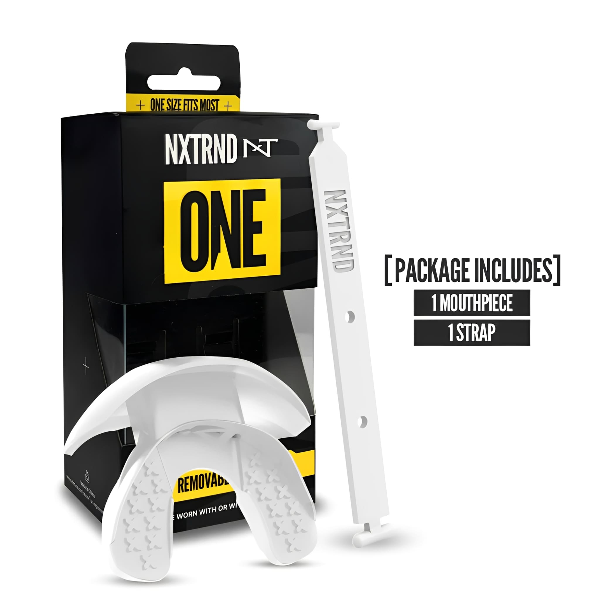 Amerikietiško futbolo dantų apsauga NXTRND ONE®
