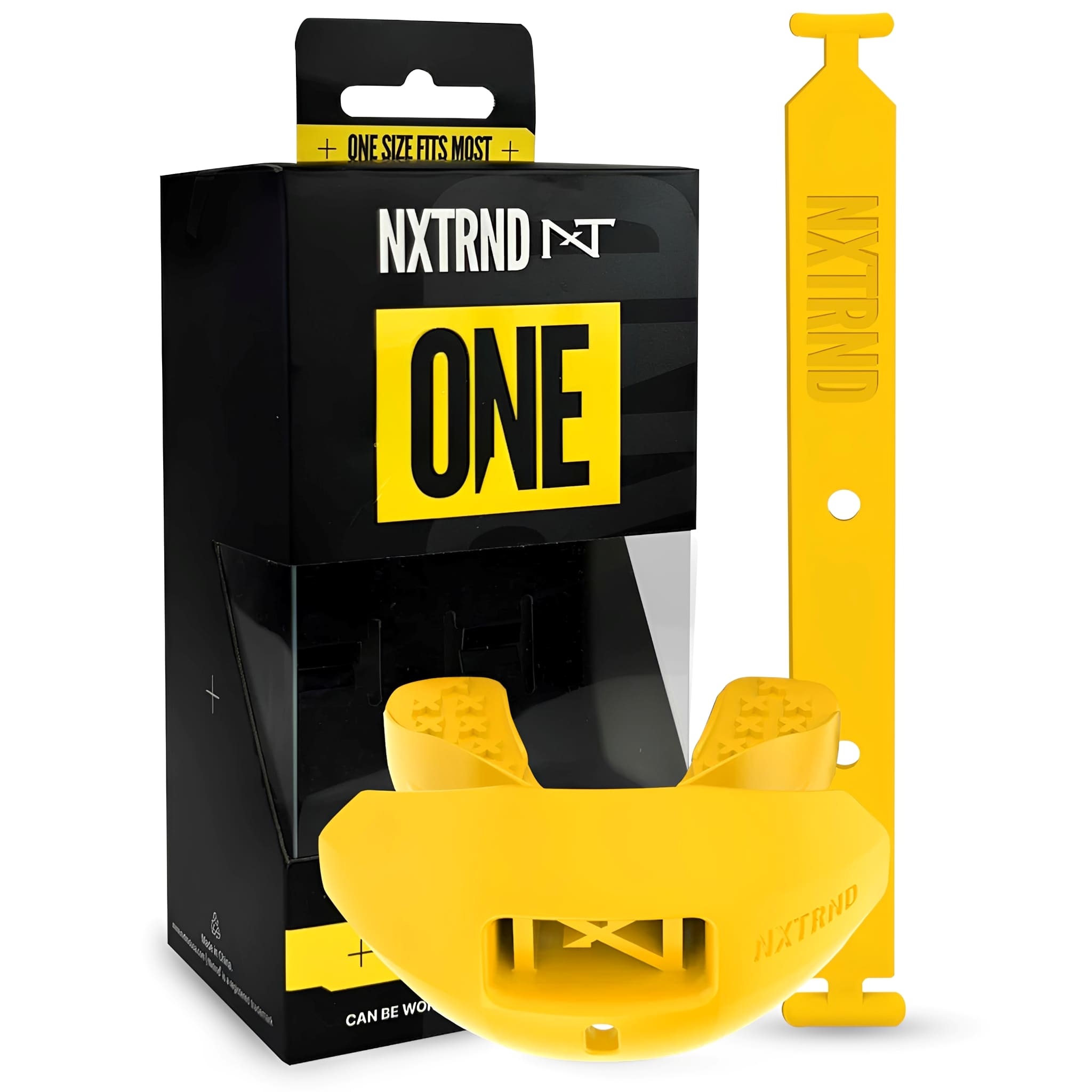 Amerikietiško futbolo dantų apsauga NXTRND ONE®