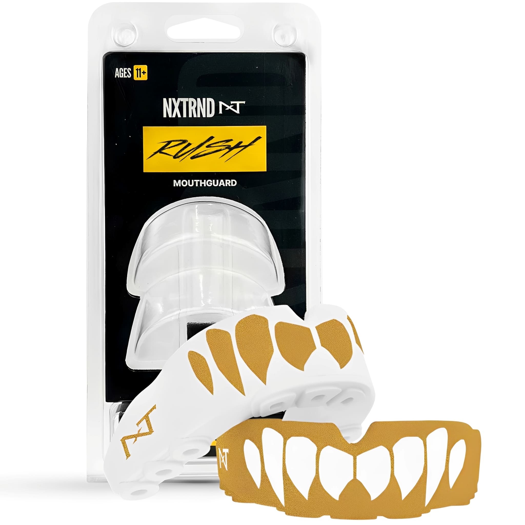 American Football burnos apsauga NXTRND RUSH® (2 Pack)