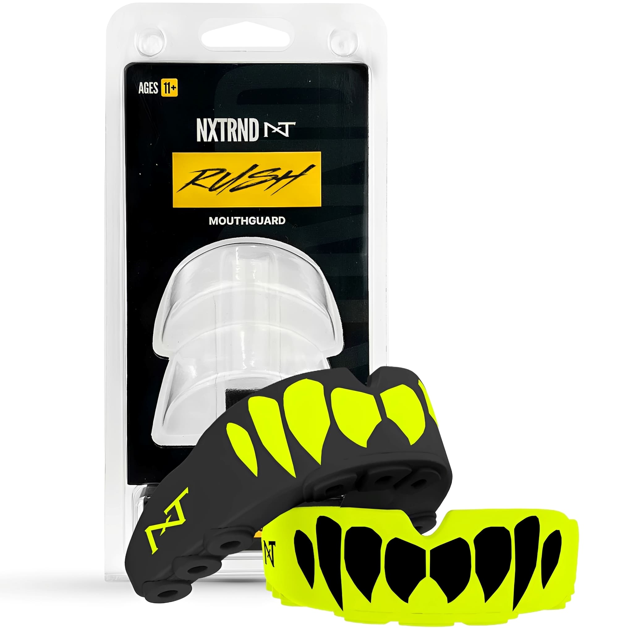 American Football burnos apsauga NXTRND RUSH® (2 Pack)