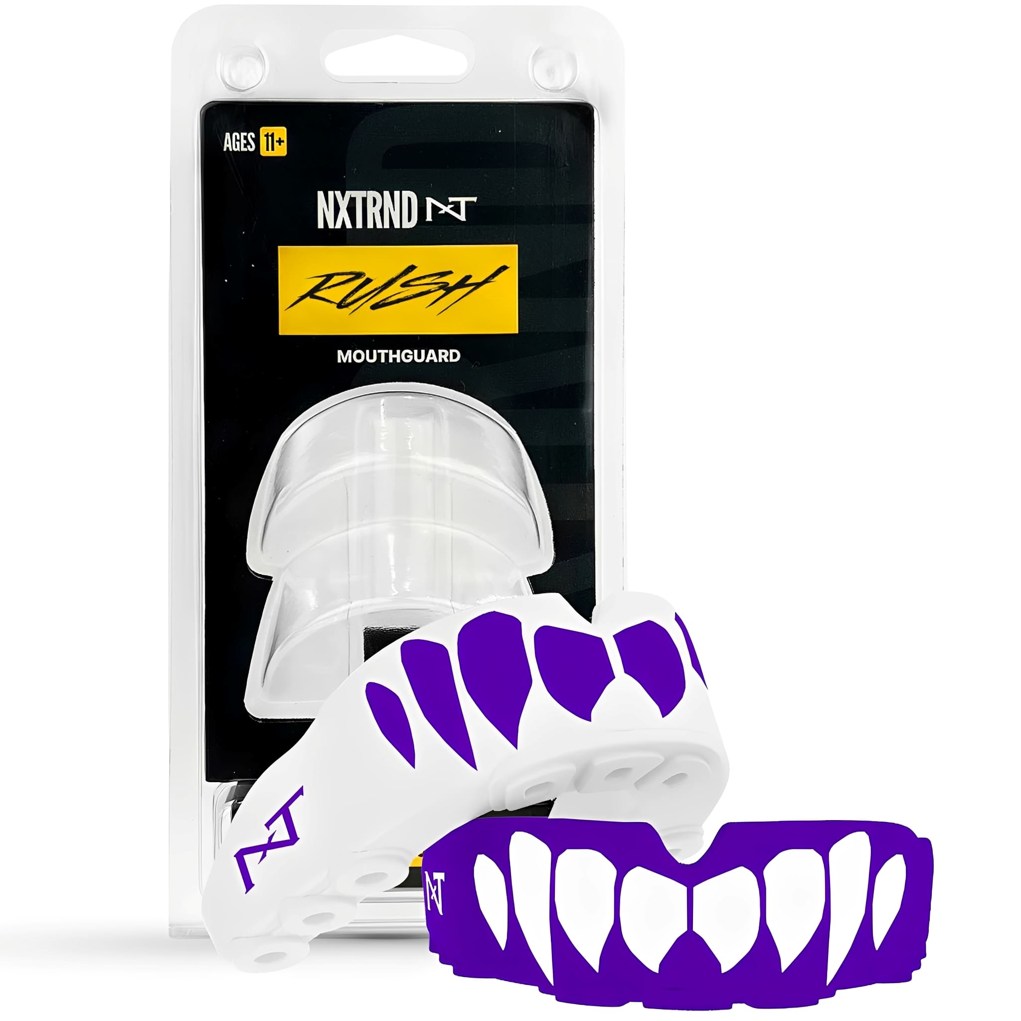 American Football burnos apsauga NXTRND RUSH® (2 Pack)