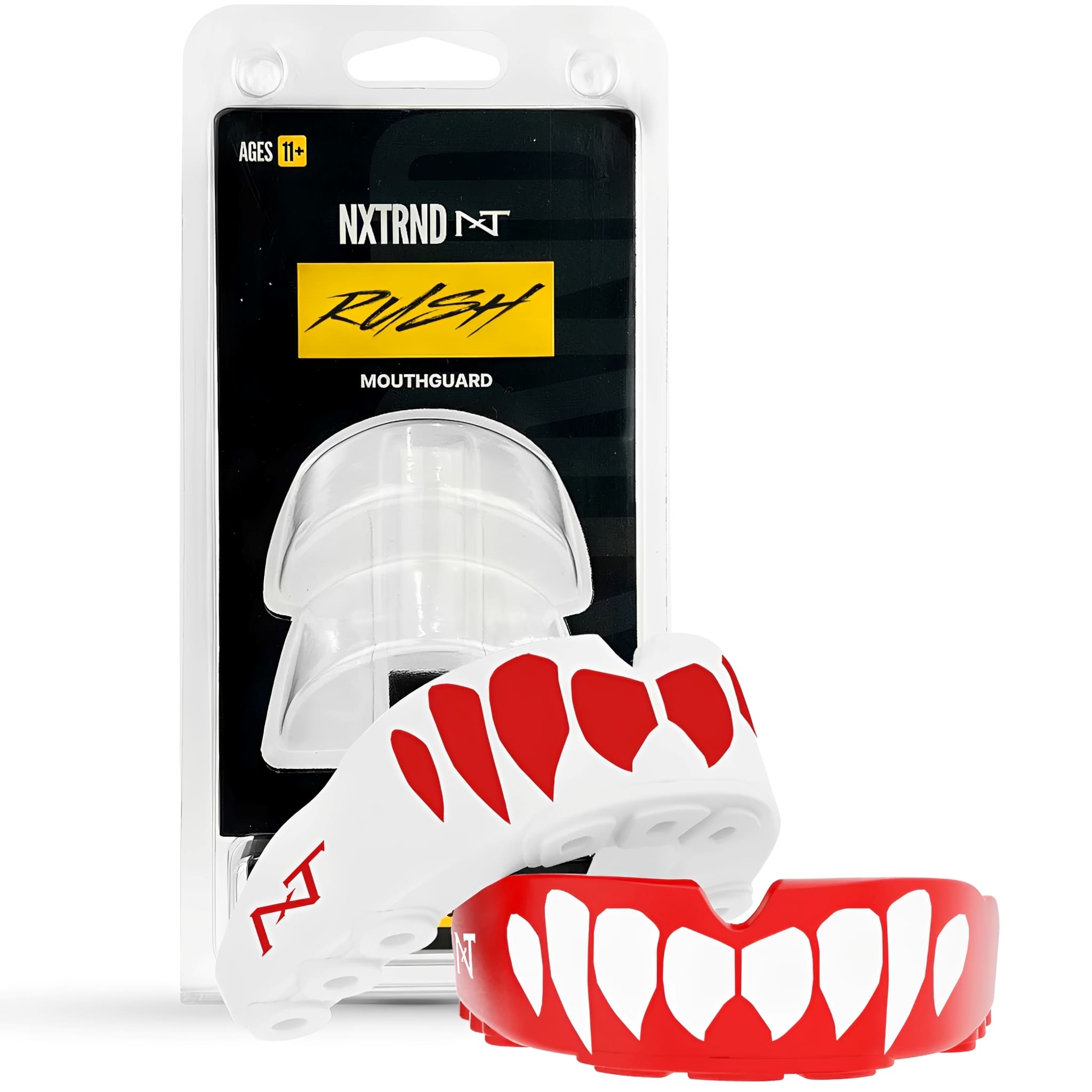 American Football burnos apsauga NXTRND RUSH® (2 Pack)