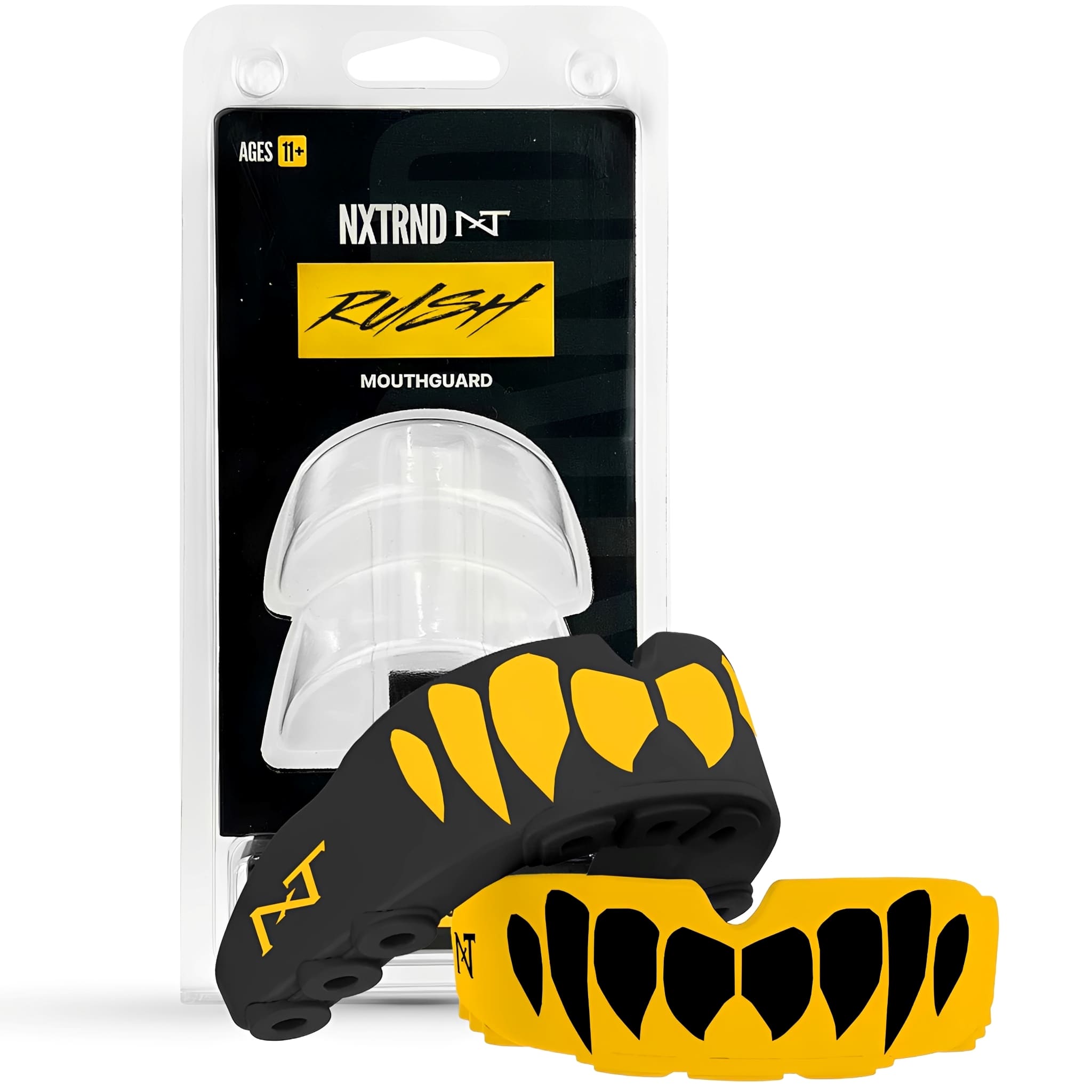 American Football burnos apsauga NXTRND RUSH® (2 Pack)