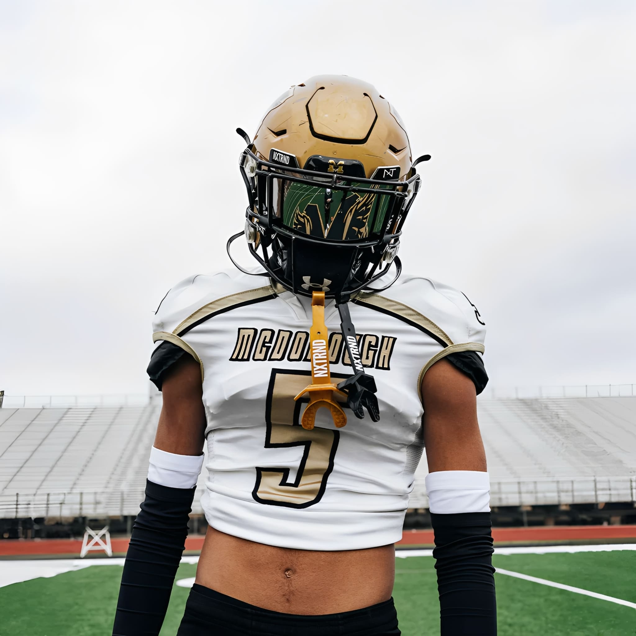 American football kramtymo apsauga <br> NXTRND <br> TWO®