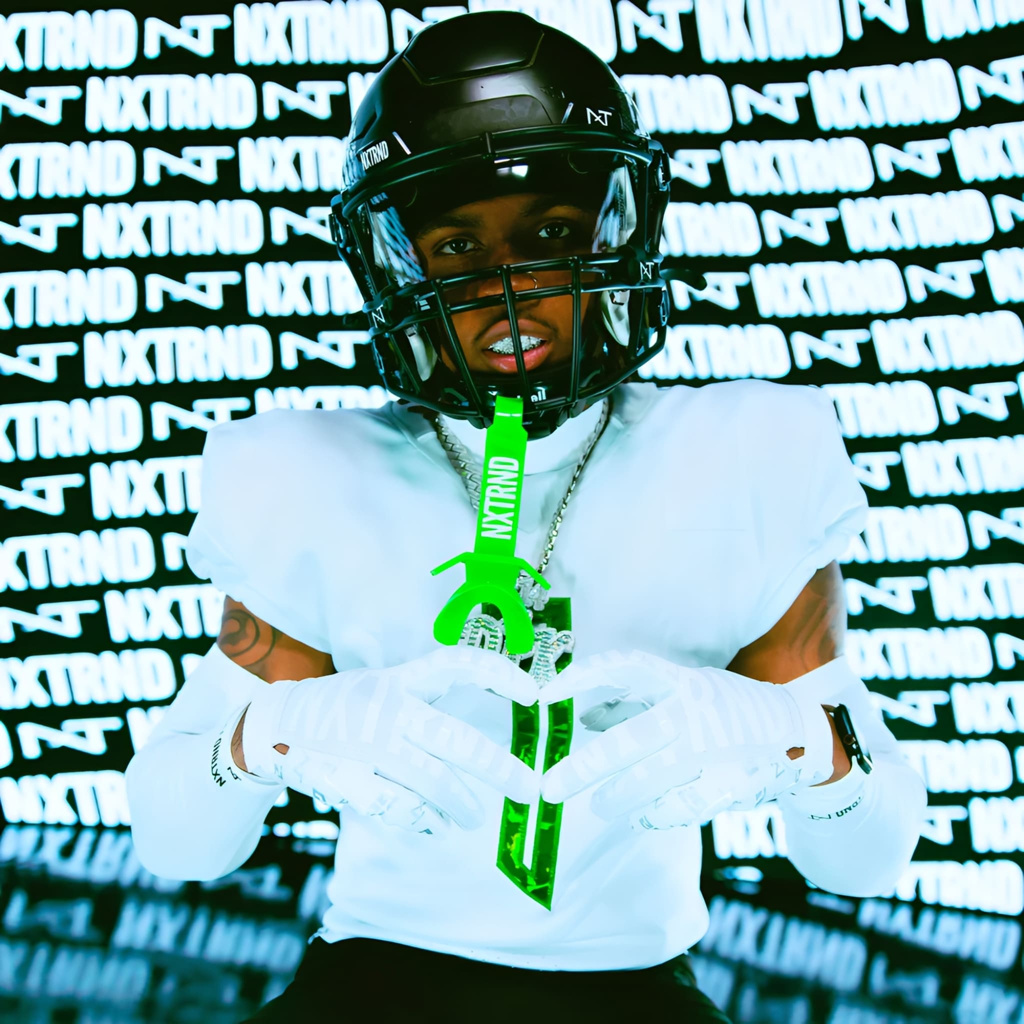 American football kramtymo apsauga <br> NXTRND <br> TWO®