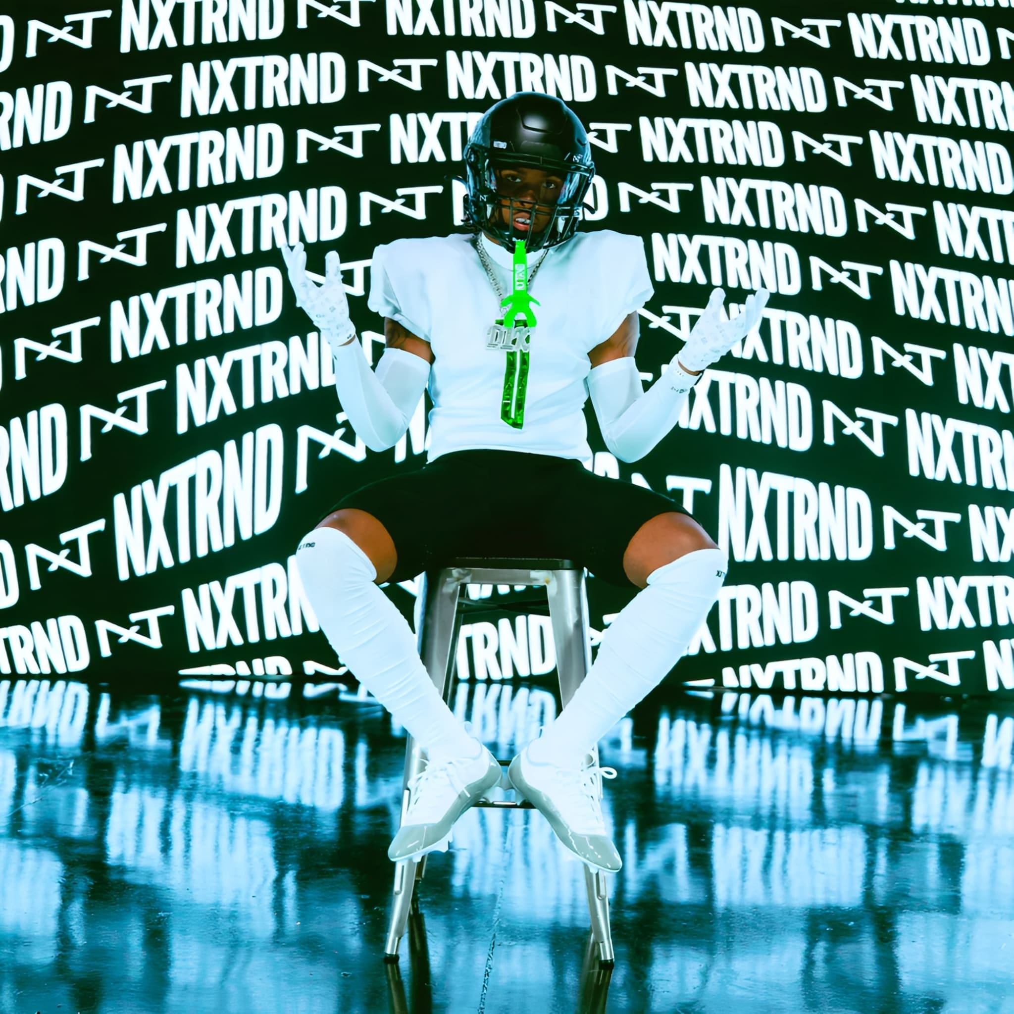 American football kramtymo apsauga <br> NXTRND <br> TWO®