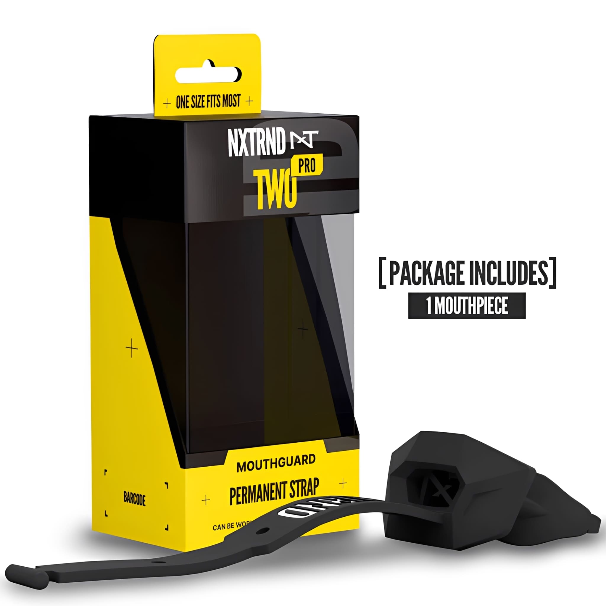 Chránič zubov na americký futbal NXTRND TWO® PRO