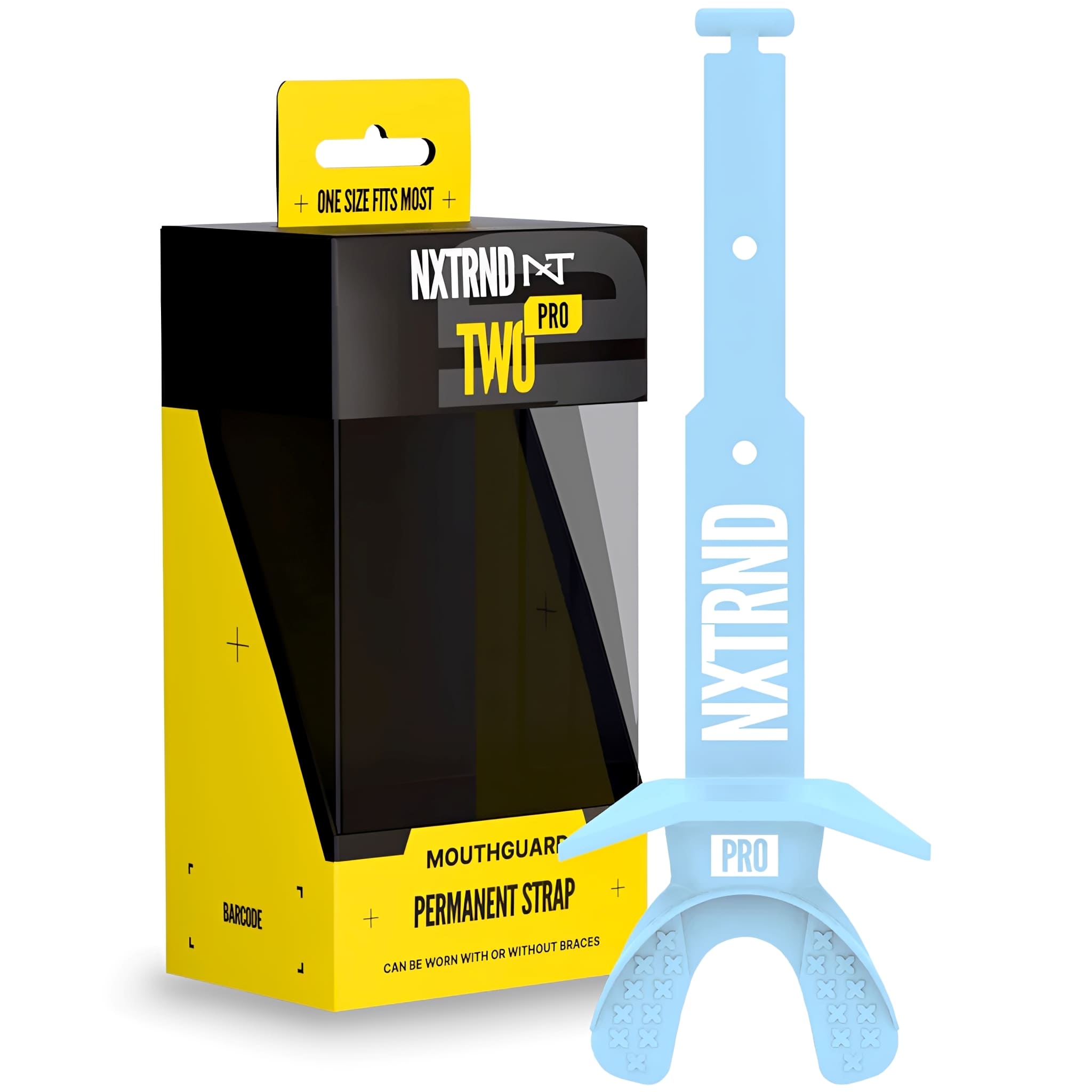 Chránič zubov na americký futbal NXTRND TWO® PRO
