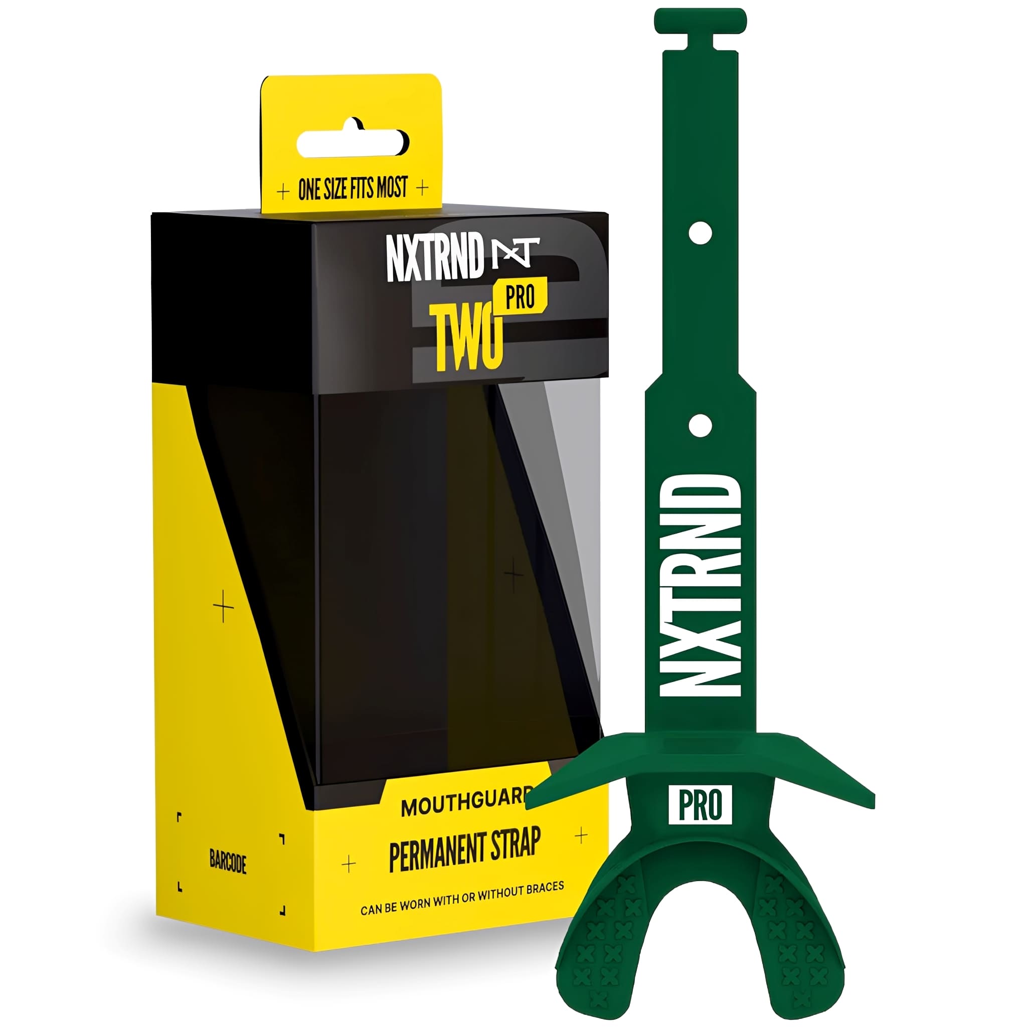 Chránič zubov na americký futbal NXTRND TWO® PRO