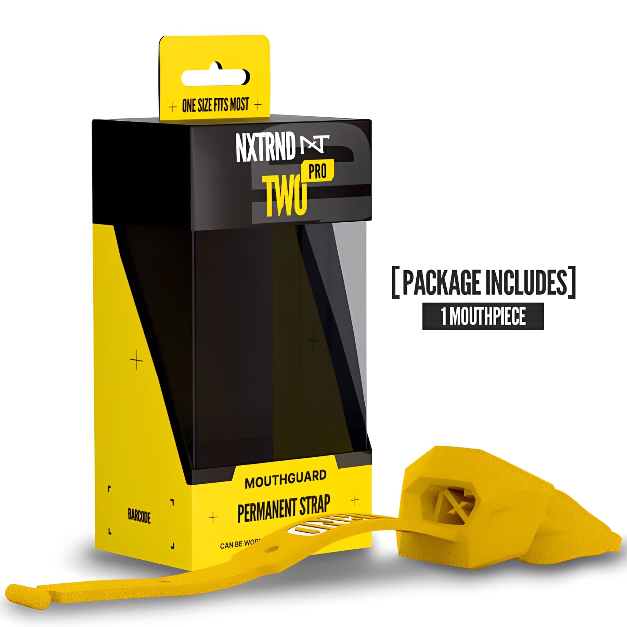 Chránič zubov na americký futbal NXTRND TWO® PRO