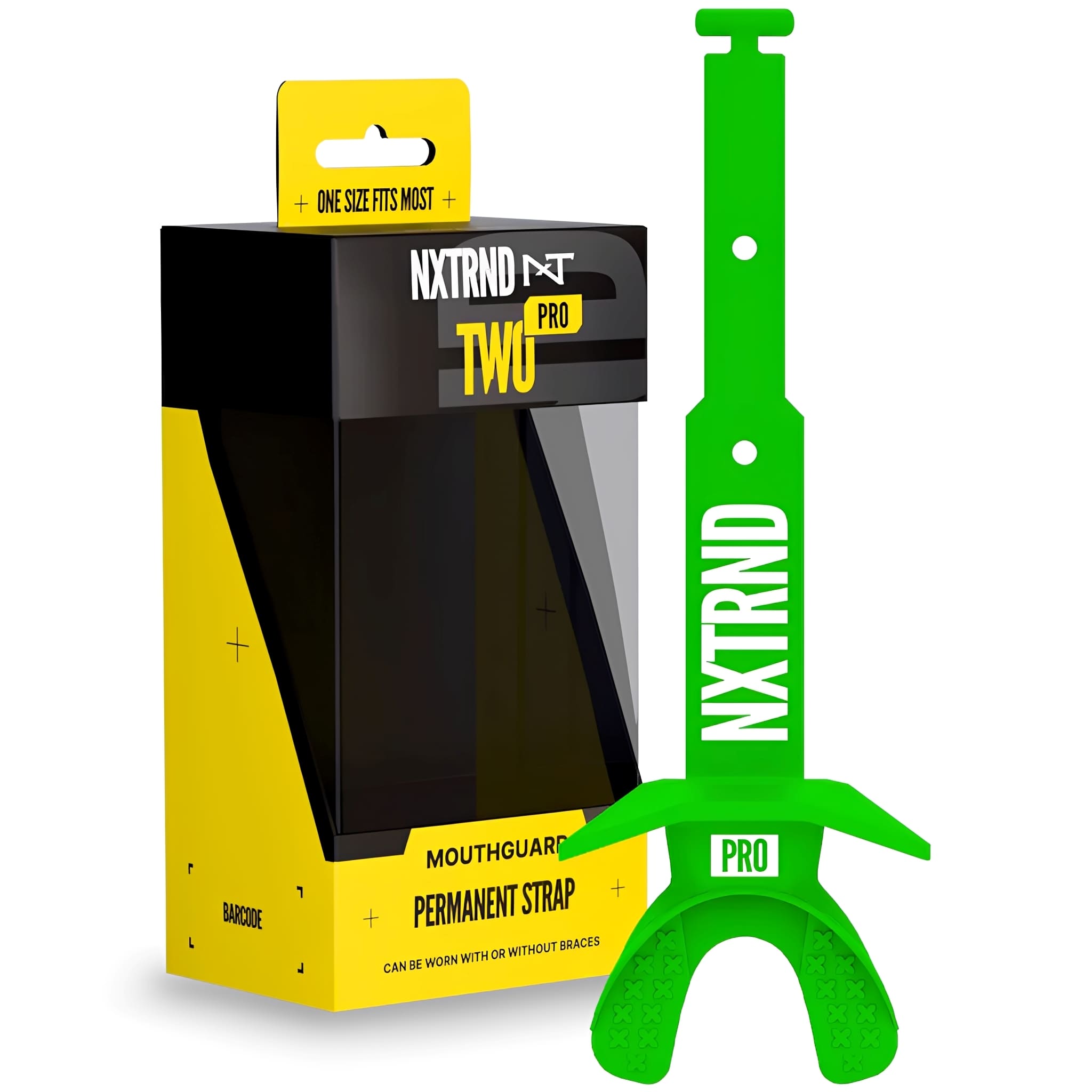 Chránič zubov na americký futbal NXTRND TWO® PRO