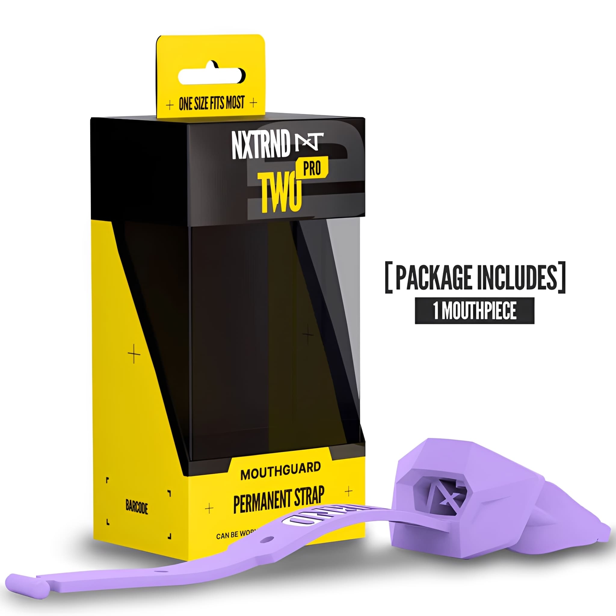 American Football Mouthguard NXTRND TWO® PRO