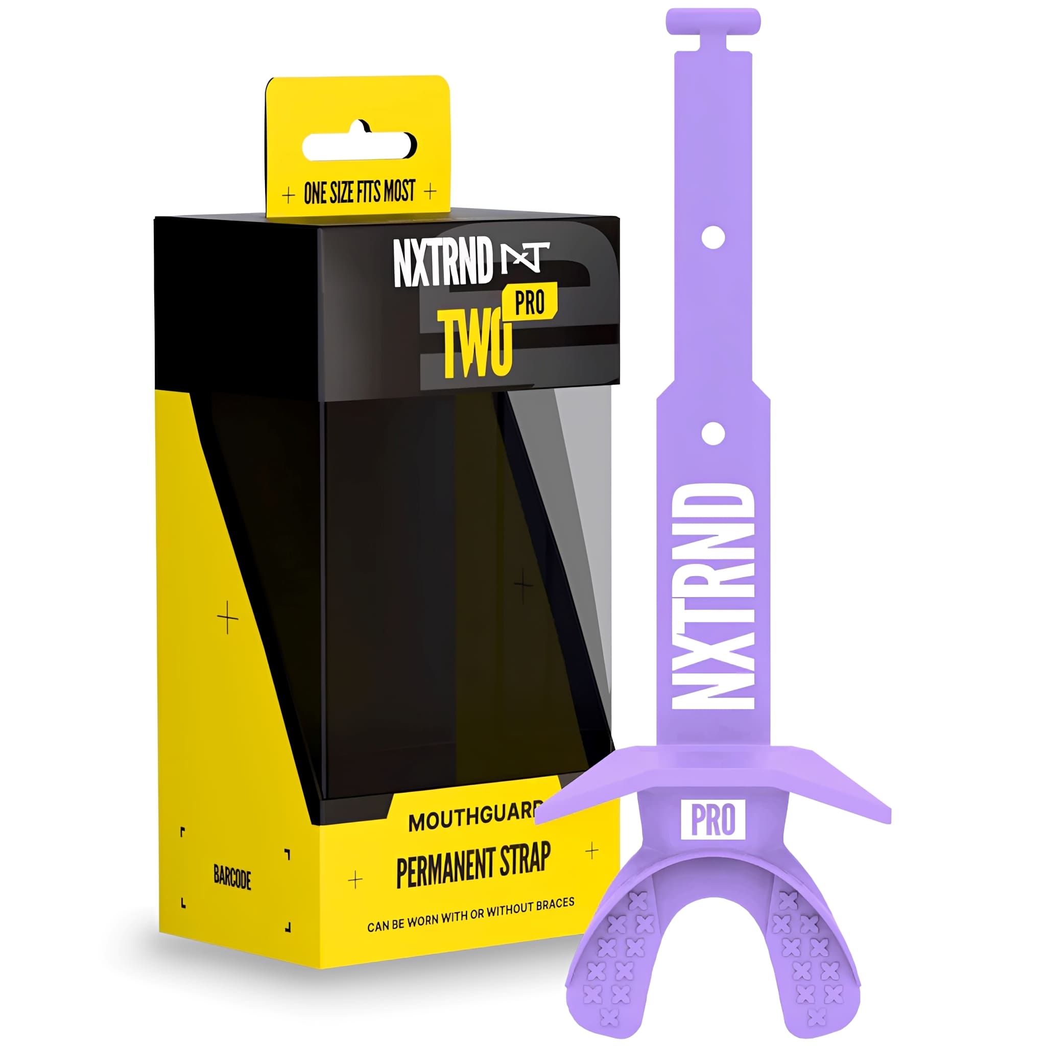 American Football Mouthguard NXTRND TWO® PRO