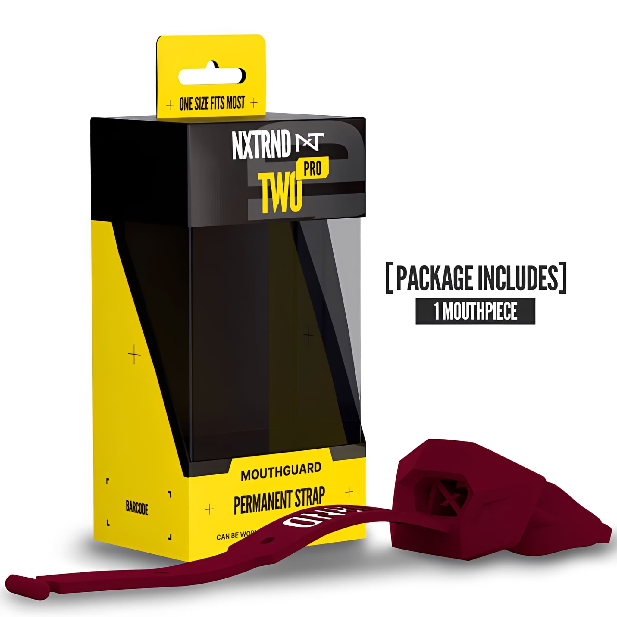 Chránič zubov na americký futbal NXTRND TWO® PRO
