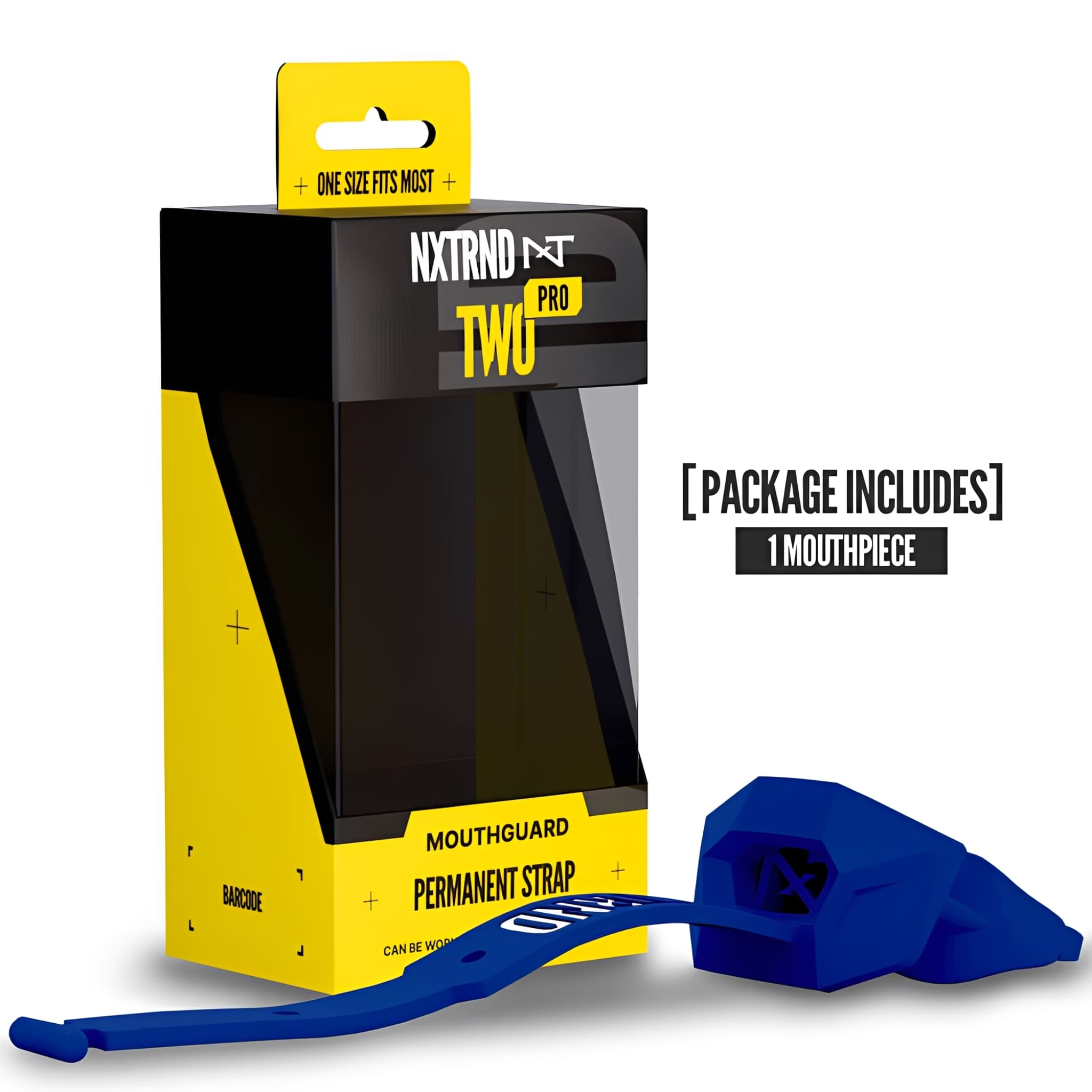 Chránič zubov na americký futbal NXTRND TWO® PRO