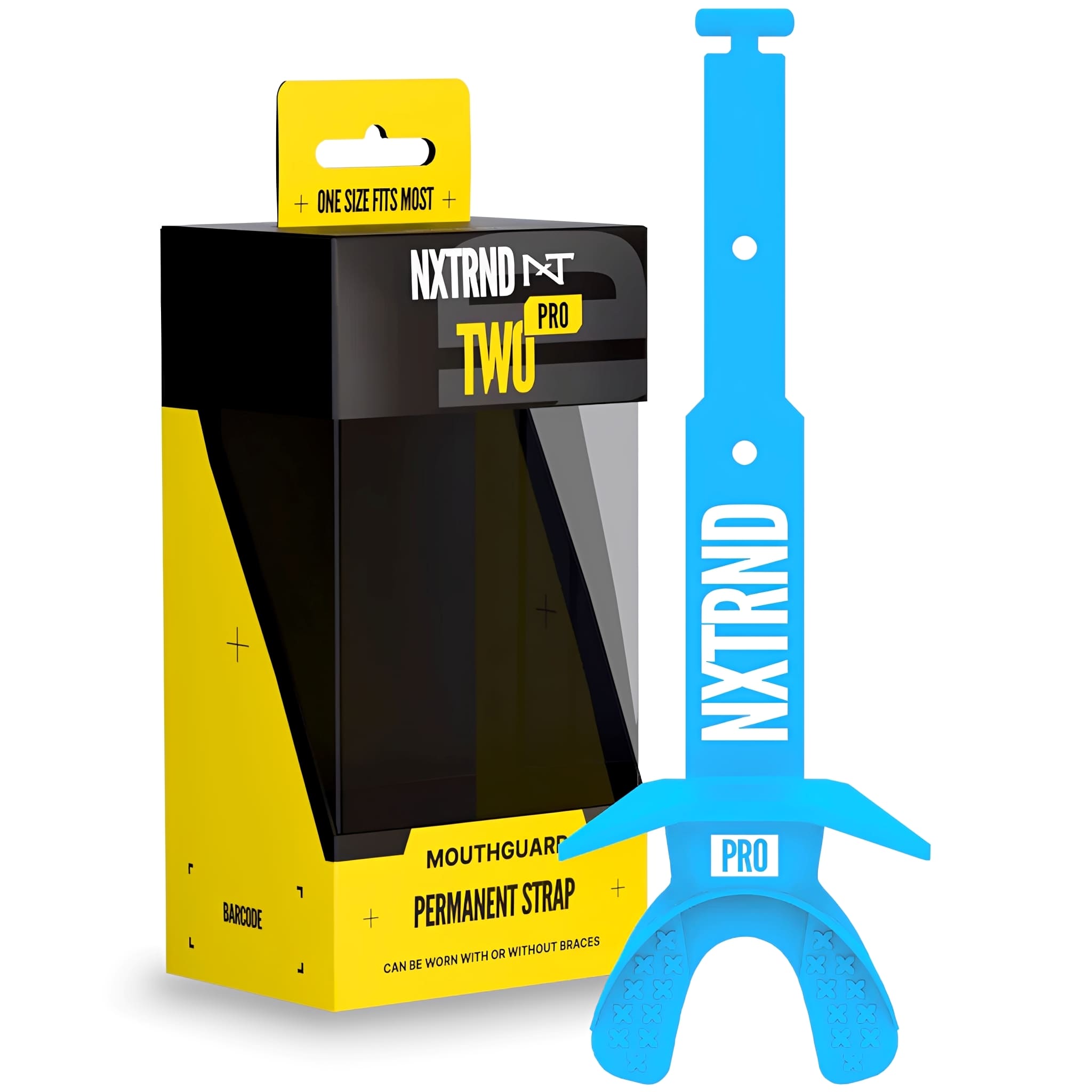 Chránič zubov na americký futbal NXTRND TWO® PRO