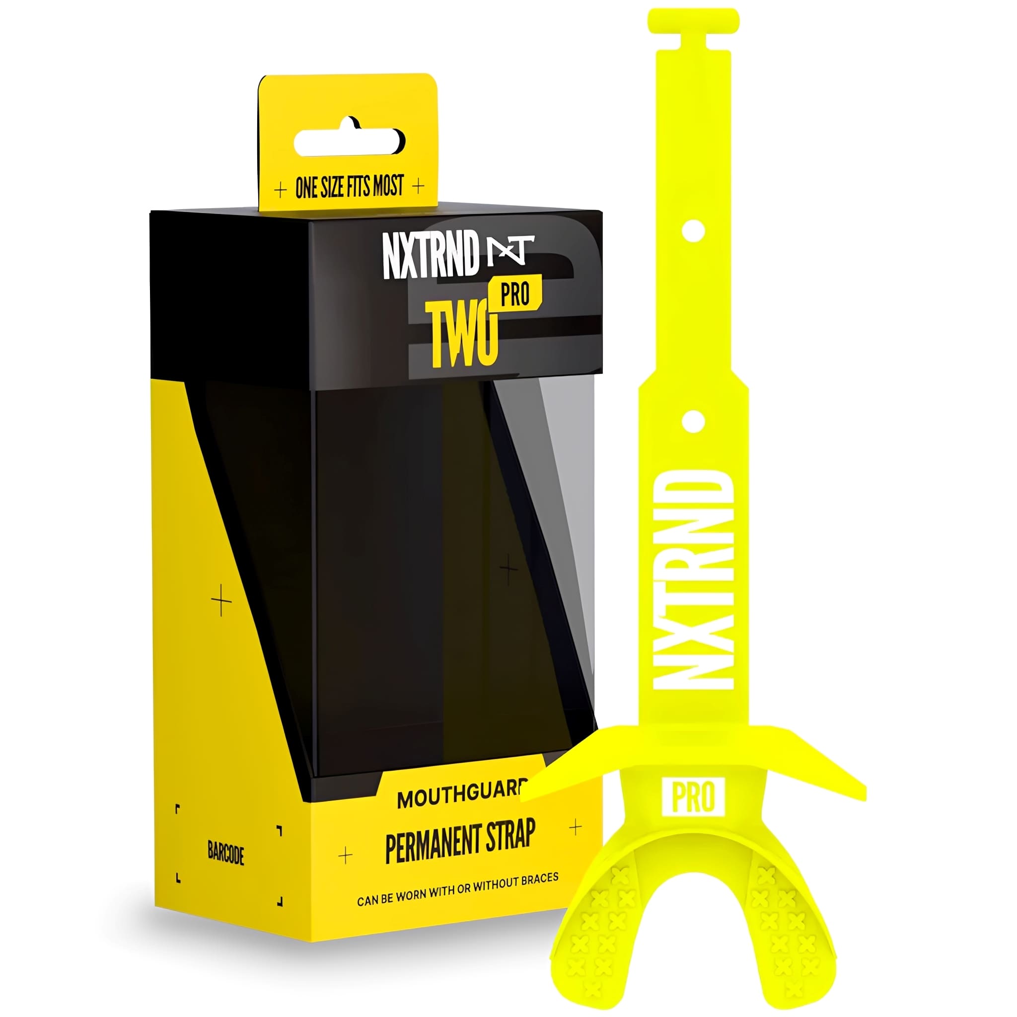 Chránič zubov na americký futbal NXTRND TWO® PRO